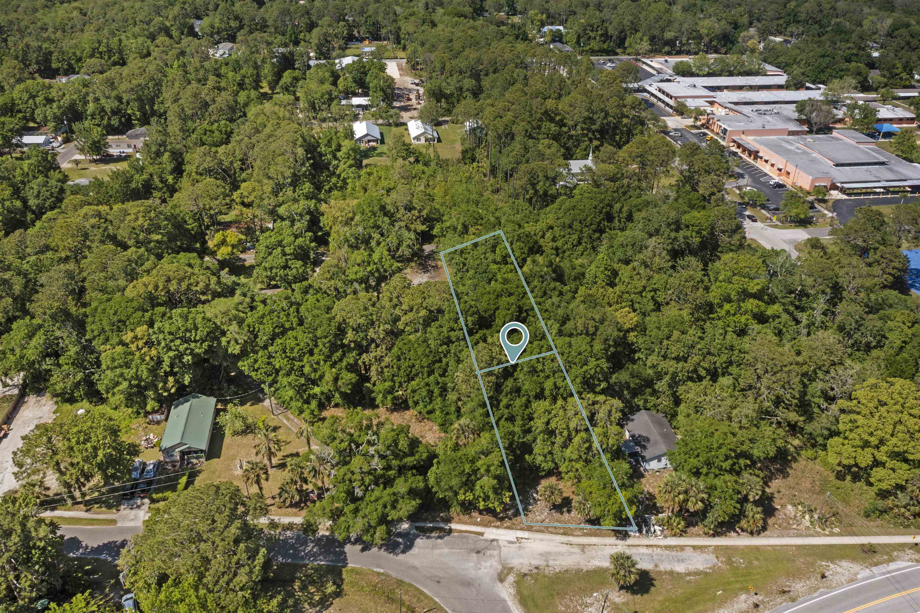 1021 Chapin St & 0 W King St Extension