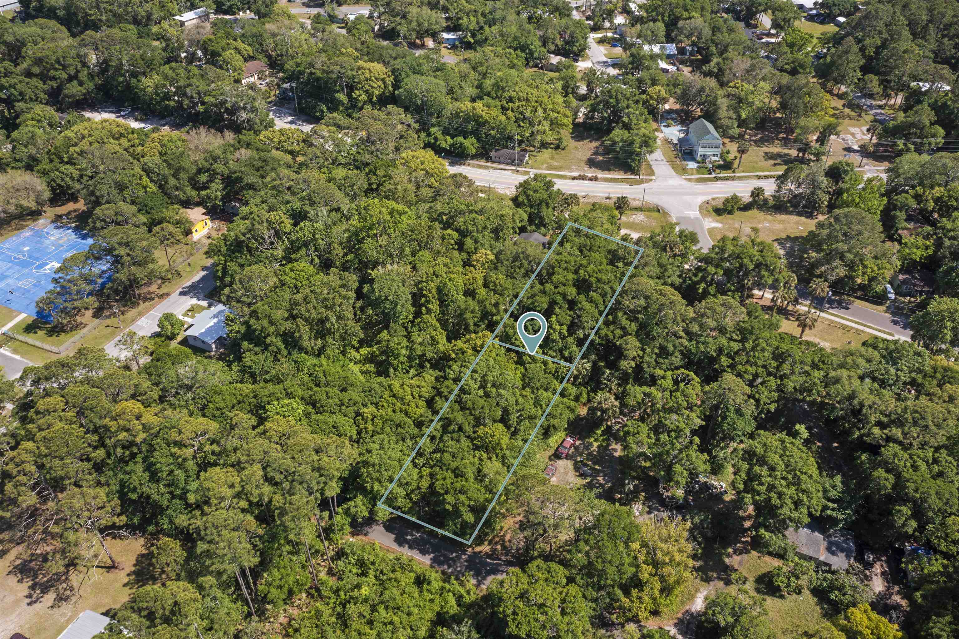 1021 Chapin St & 0 W King St Extension