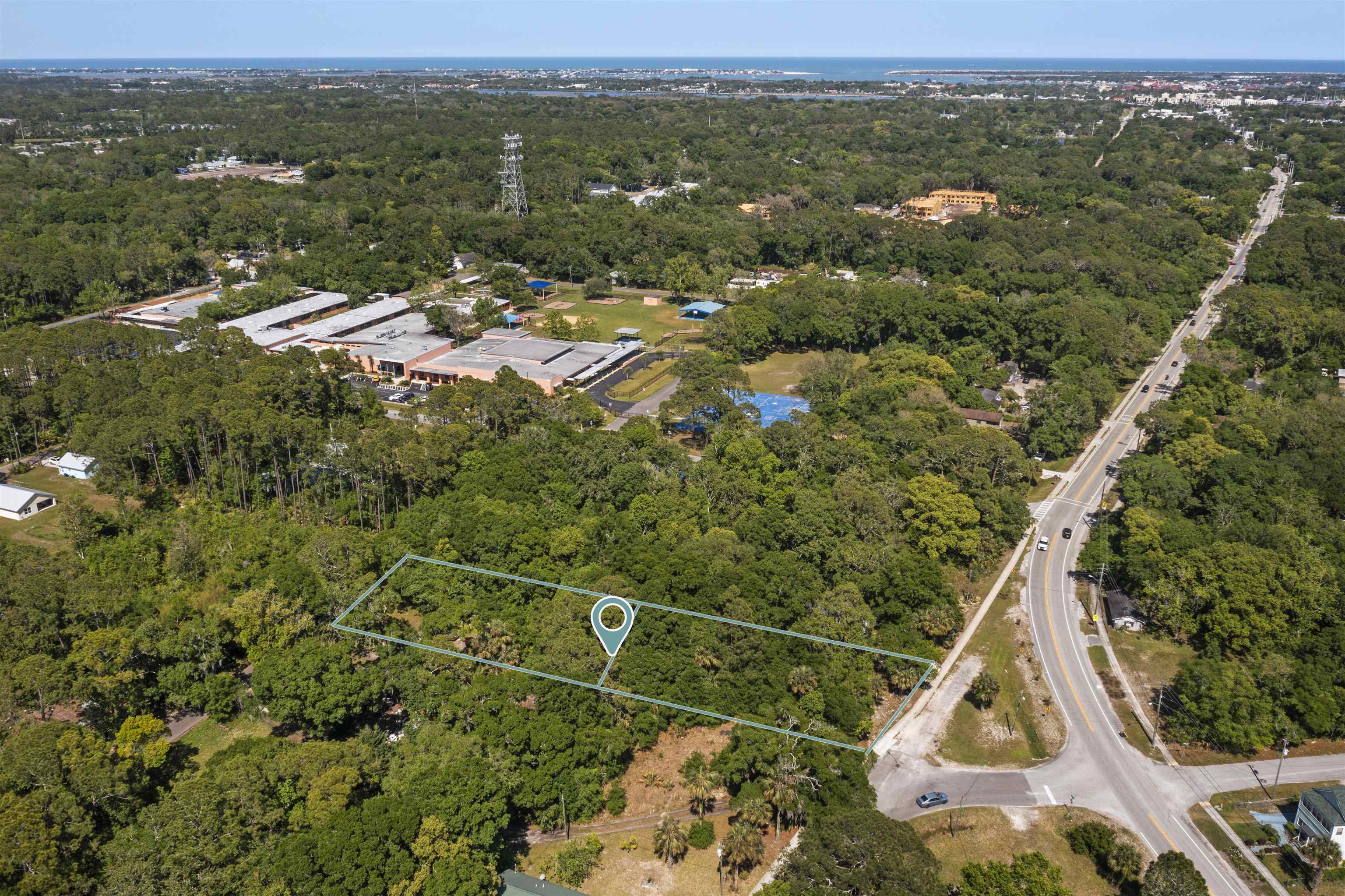 1021 Chapin St & 0 W King St Extension