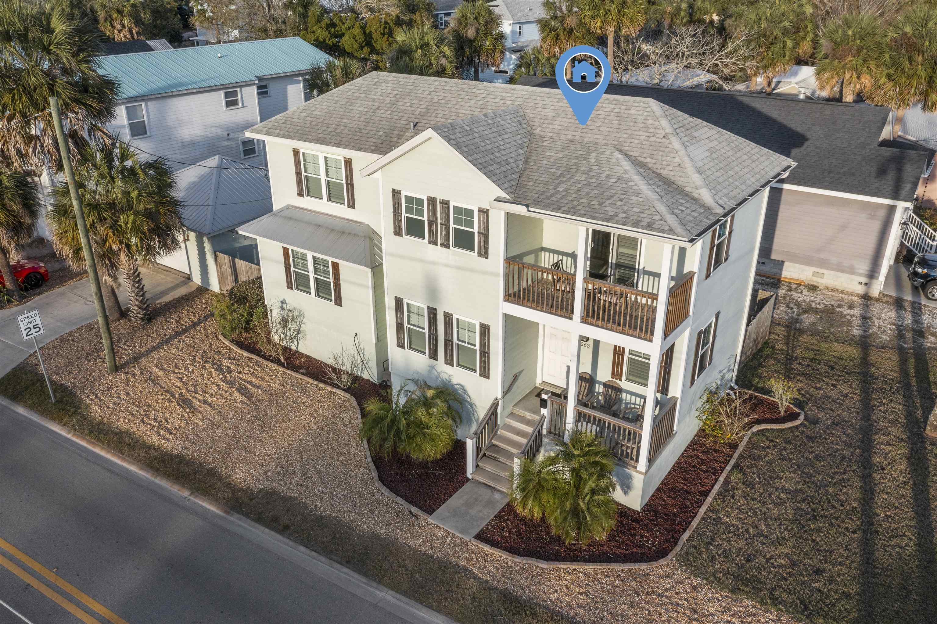 263 Riberia St