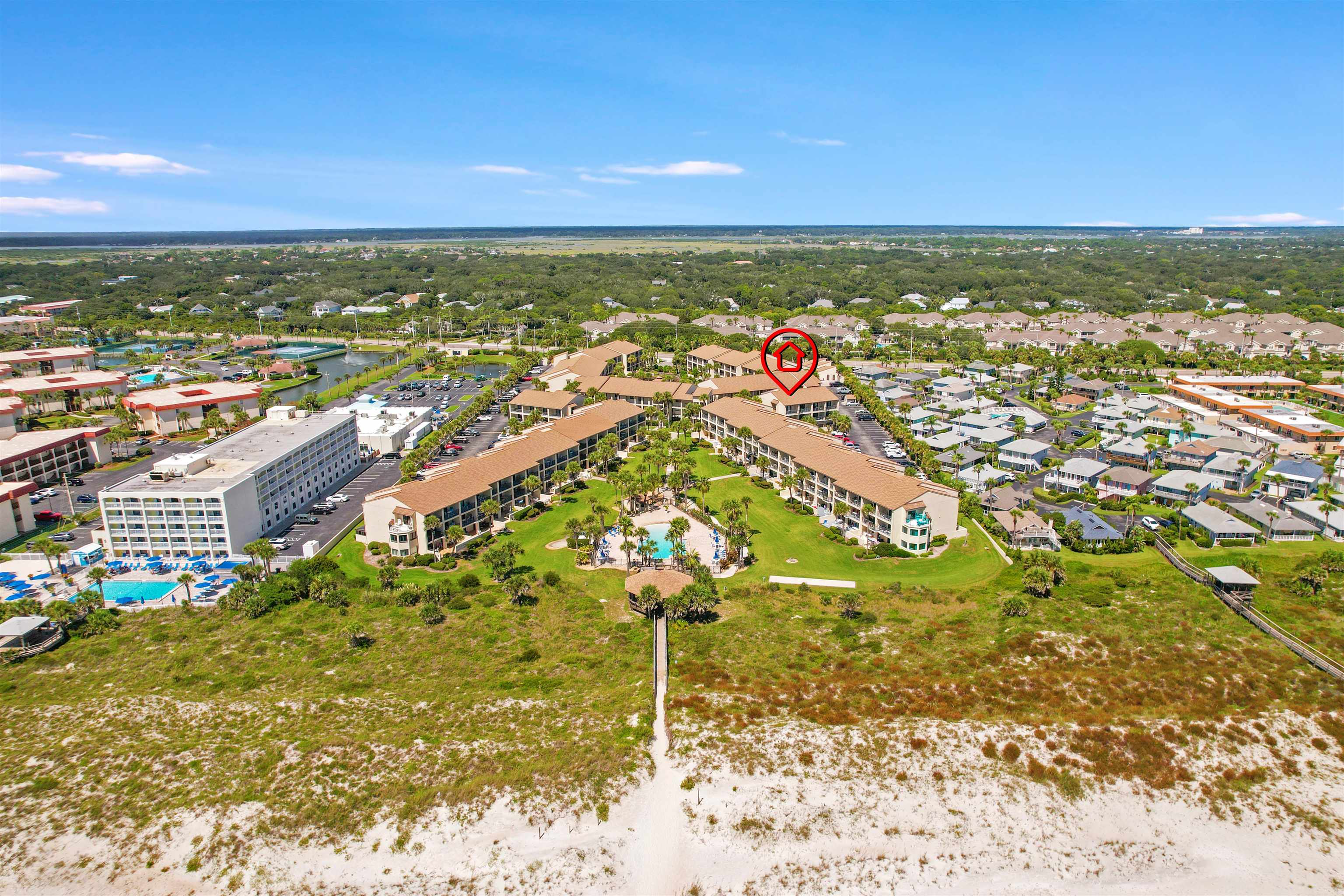 850 A1A Beach Blvd Unit: 42