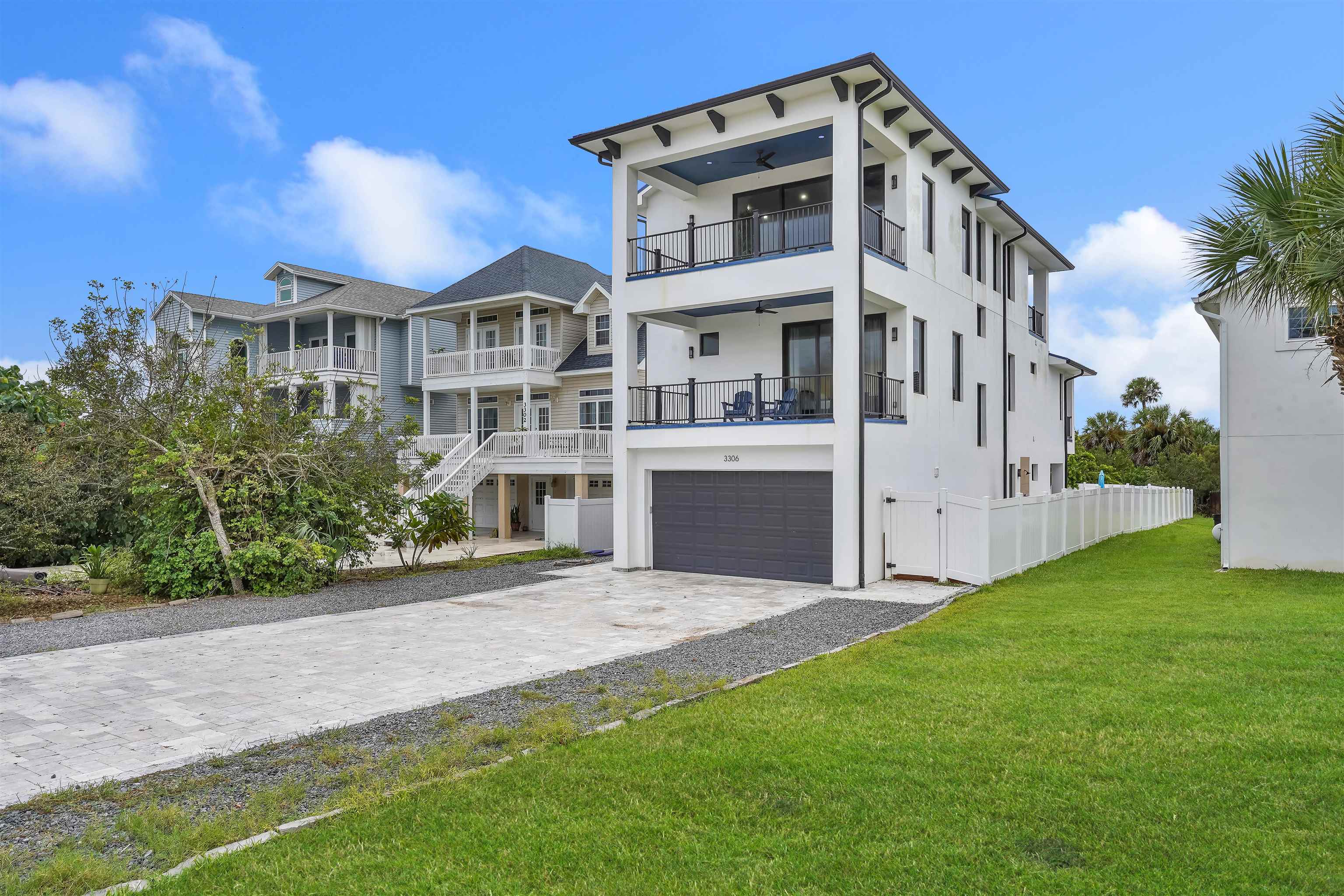 3306 N Ocean Shore Blvd
