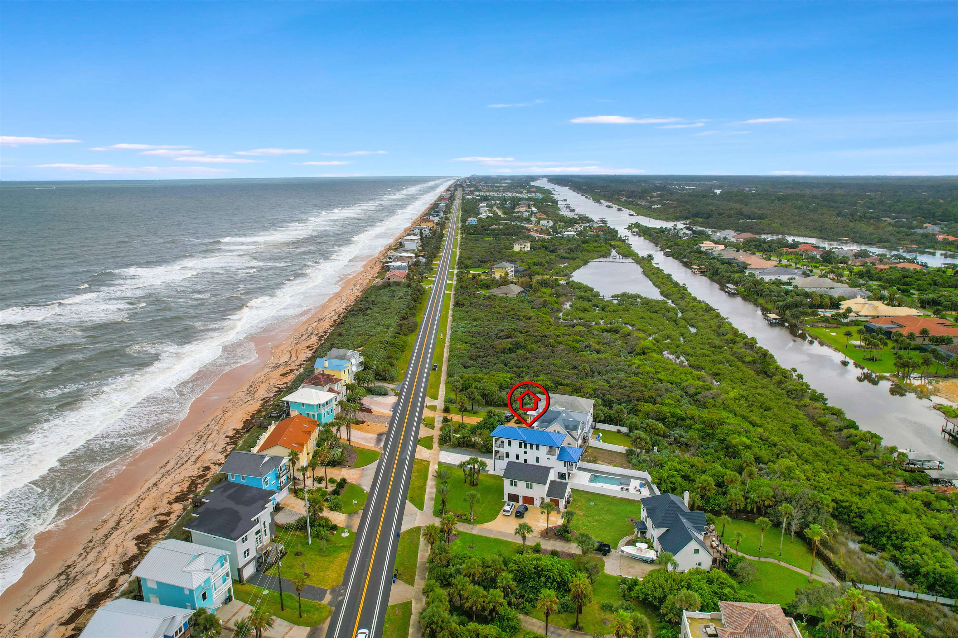 3306 N Ocean Shore Blvd