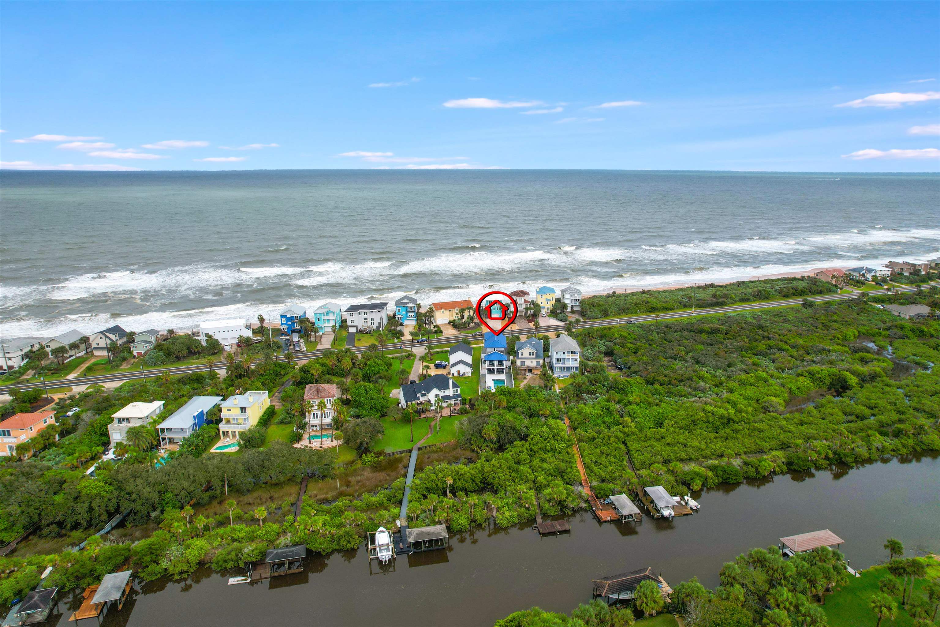 3306 N Ocean Shore Blvd