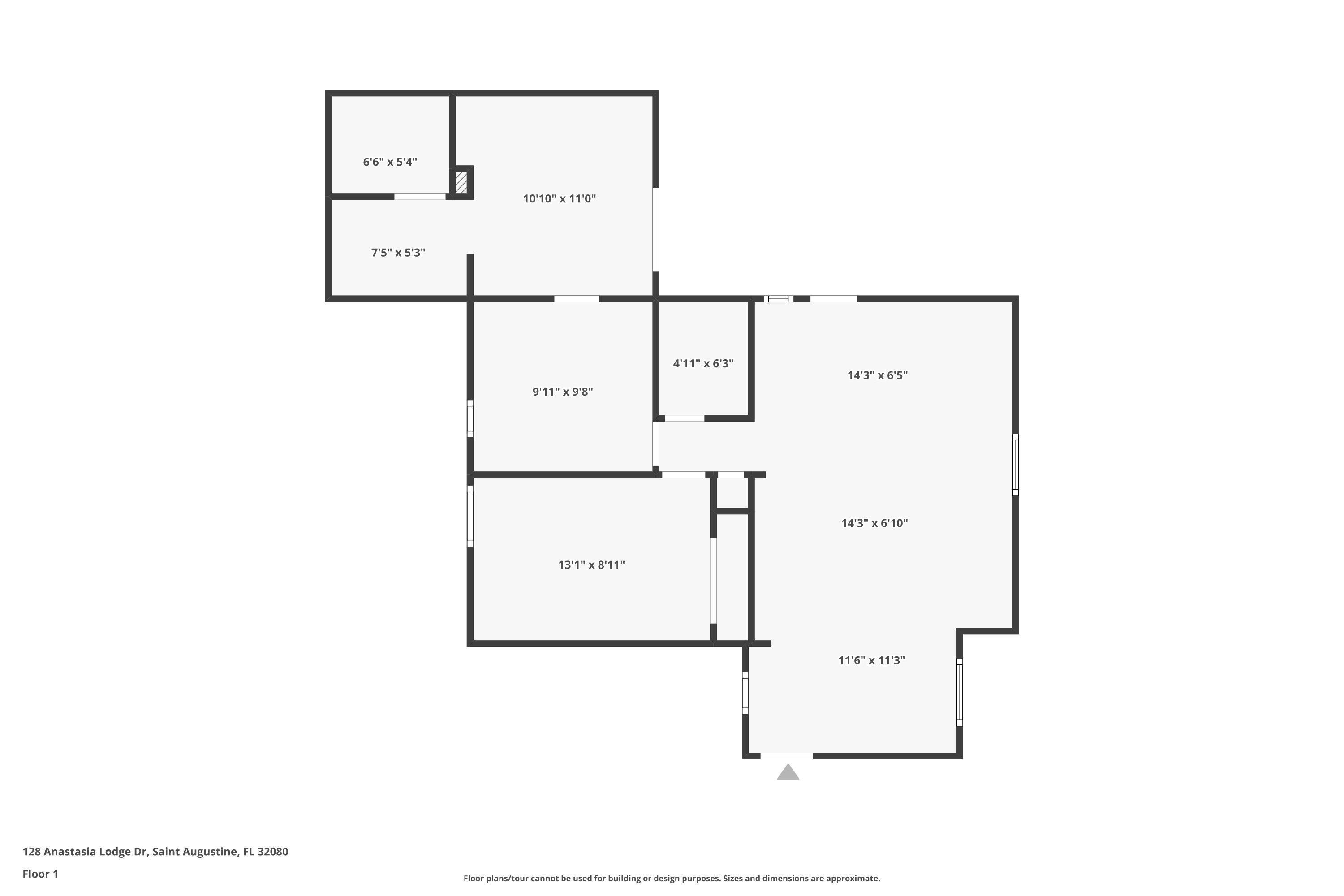 128 Anastasia Lodge Drive