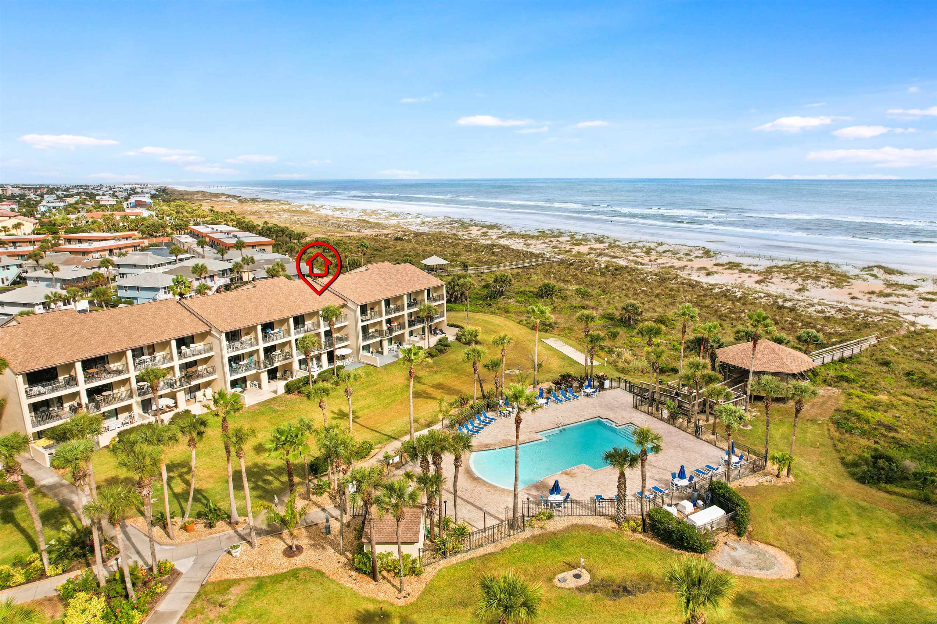 850 A1a Beach Blvd Unit: 66