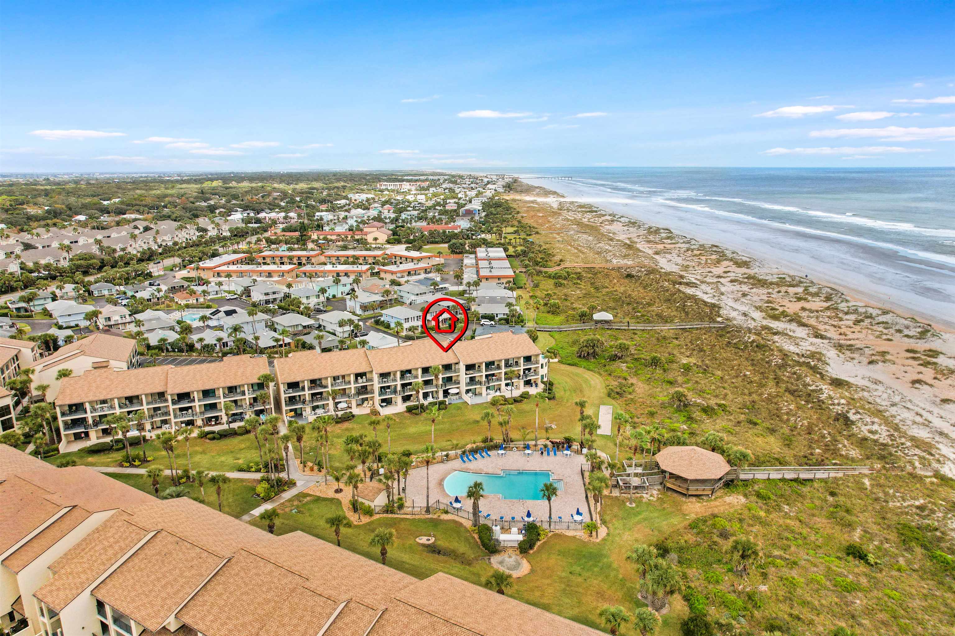 850 A1a Beach Blvd Unit: 66