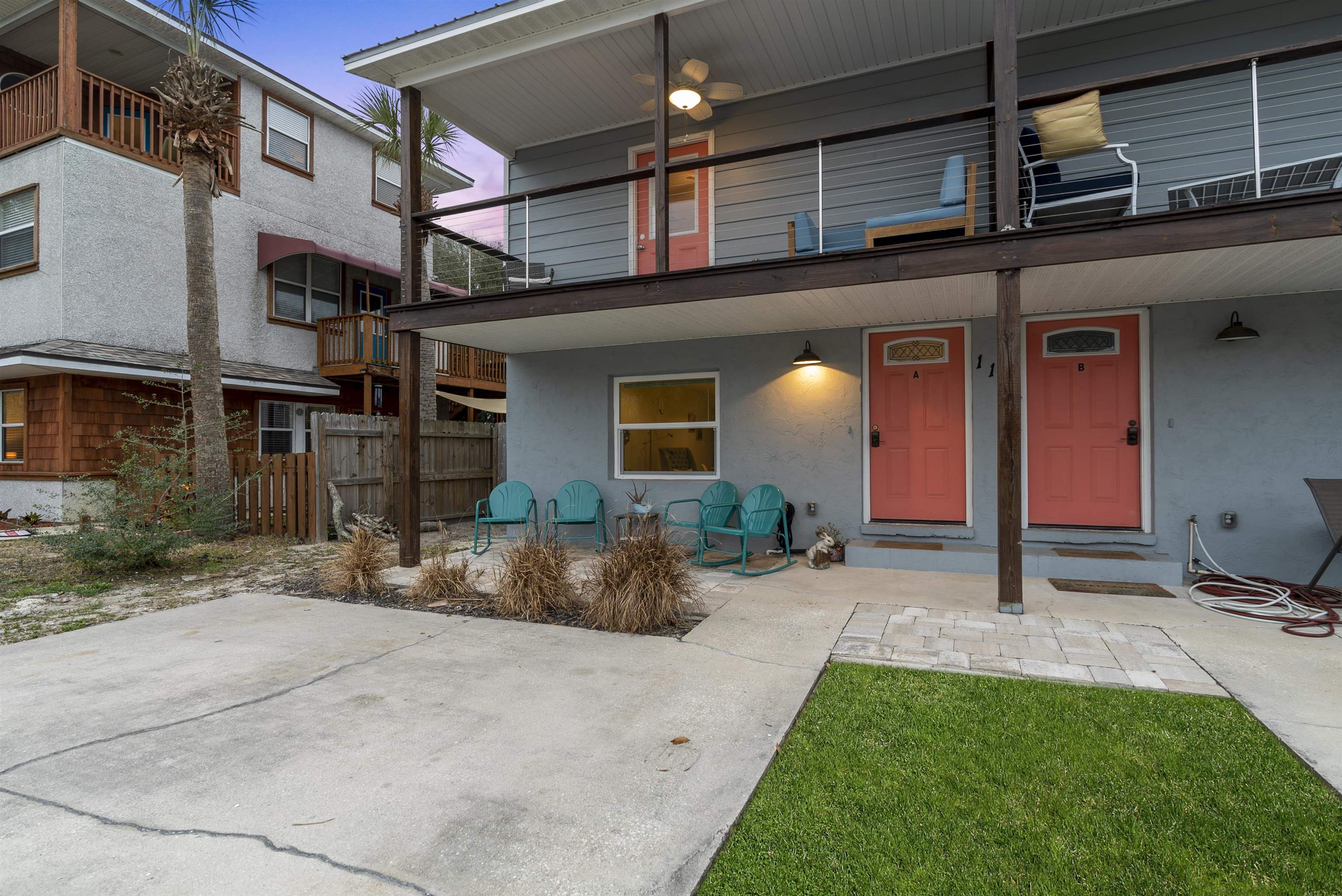 112 E St Unit: A & B