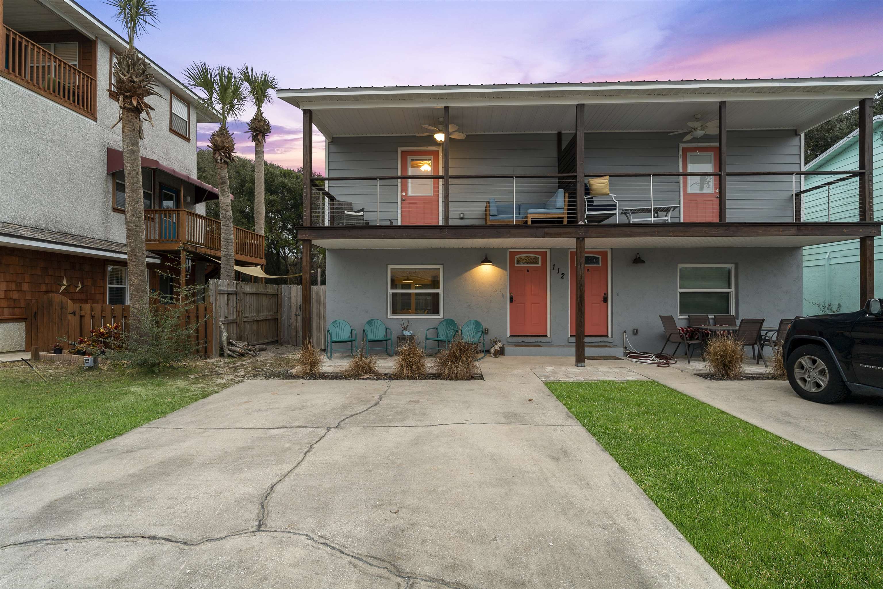 112 E St Unit: A & B