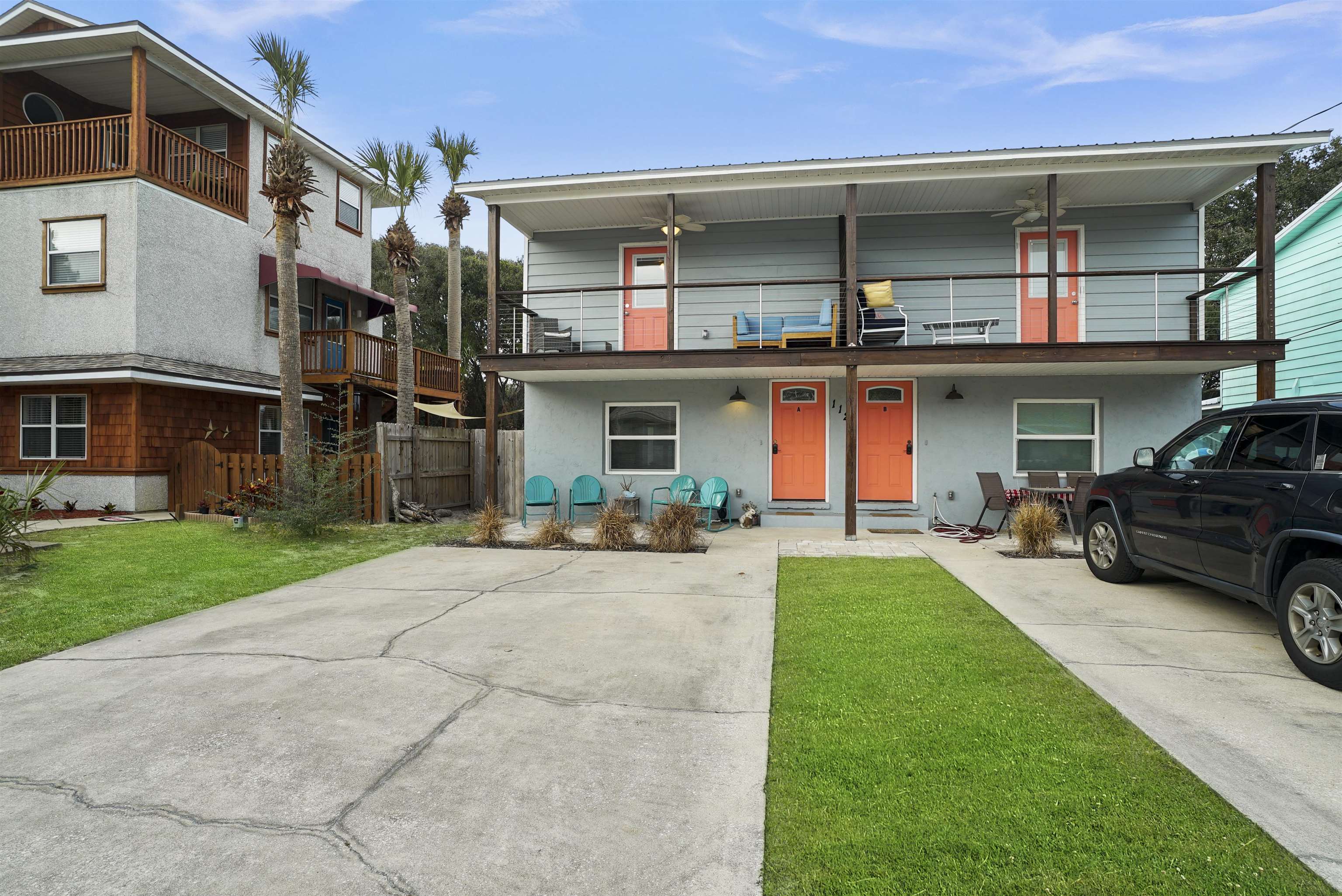 112 E St Unit: A & B