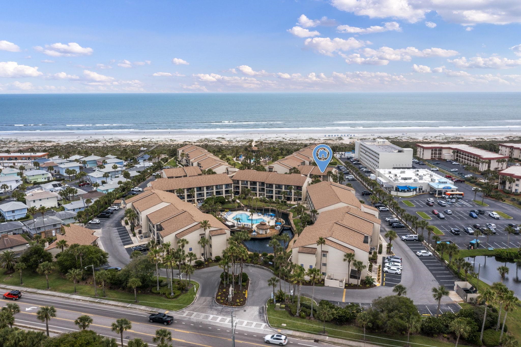 850 A1a Beach Blvd Unit: 6