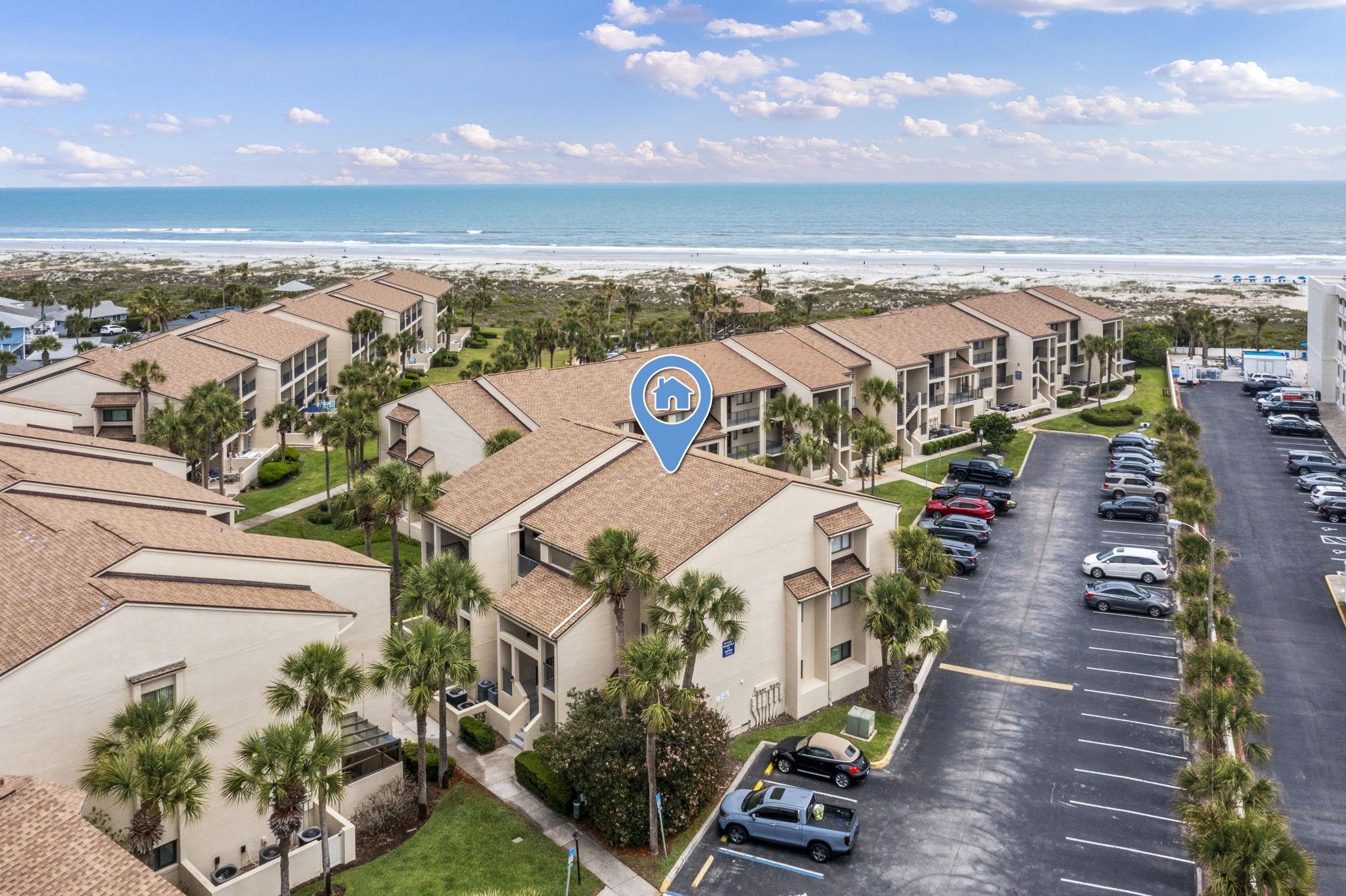 850 A1a Beach Blvd Unit: 6