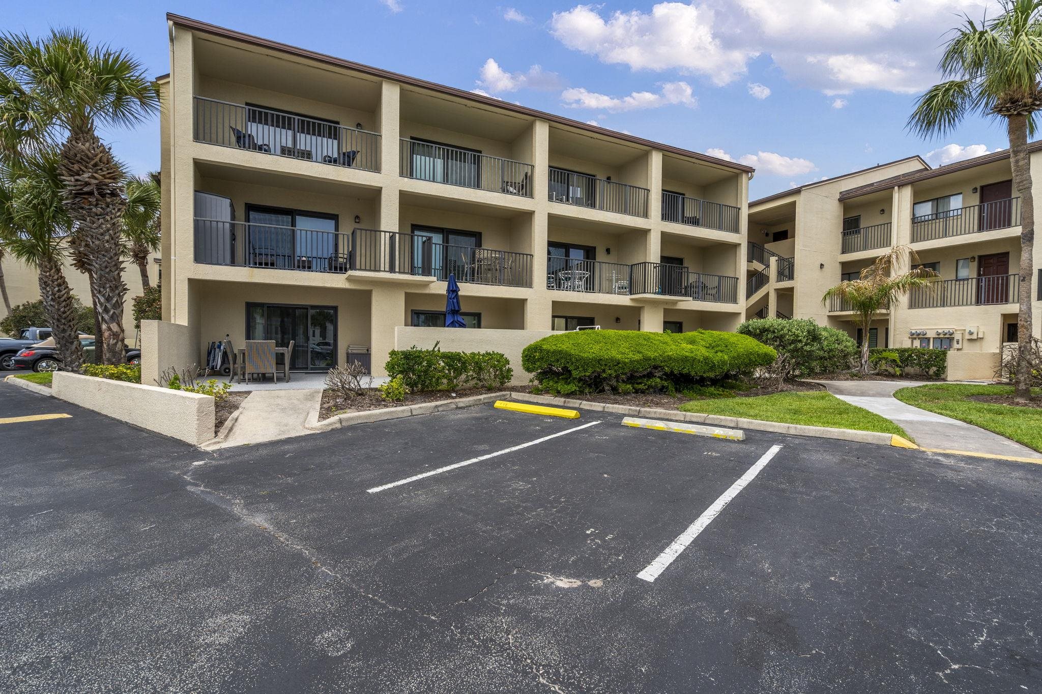 850 A1a Beach Blvd Unit: 6
