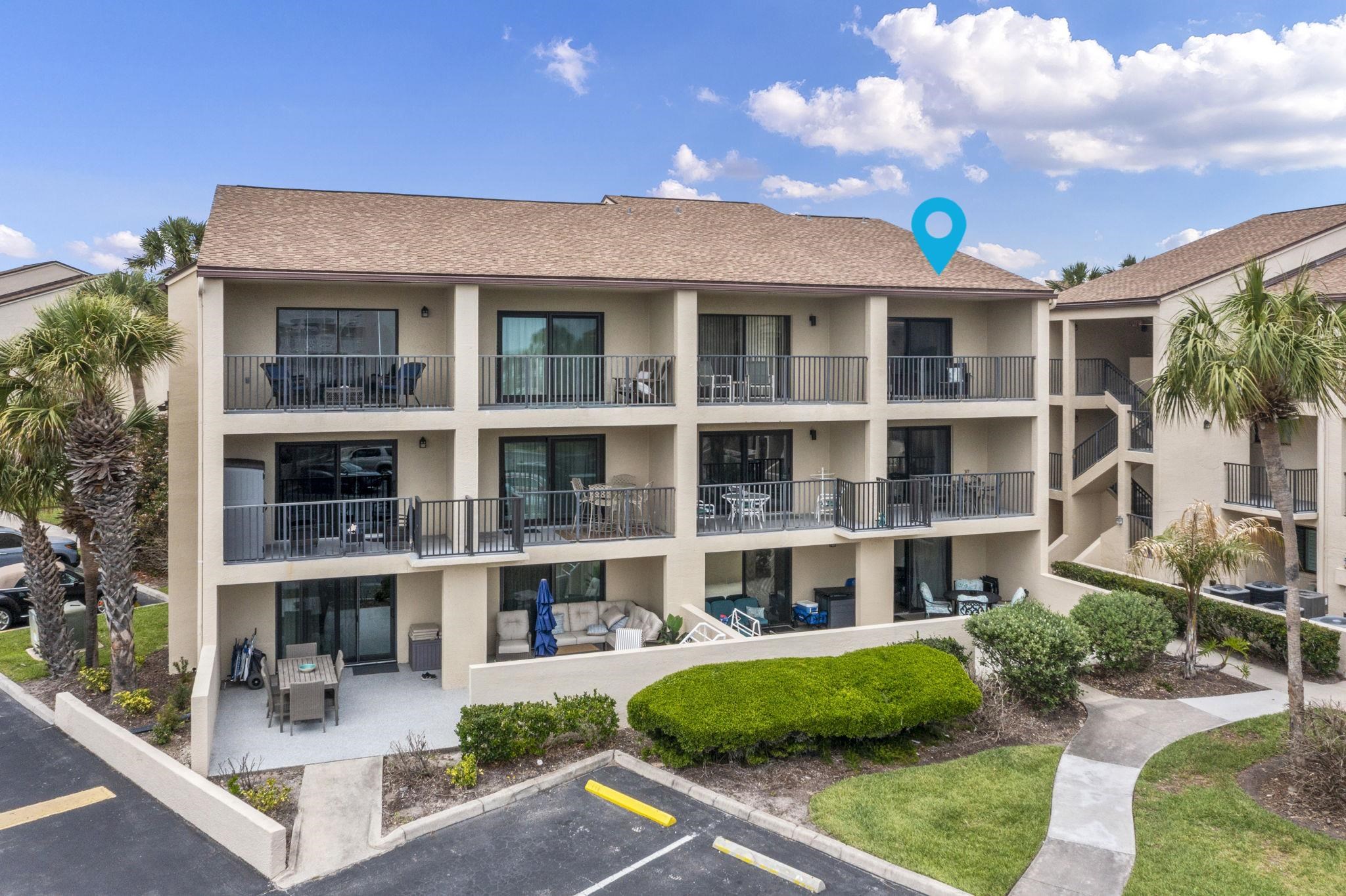 850 A1a Beach Blvd Unit: 6