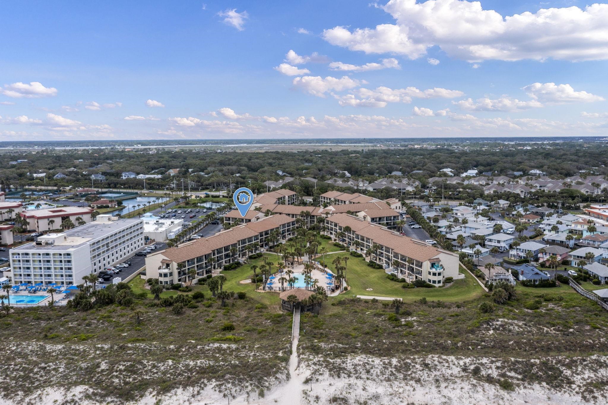 850 A1a Beach Blvd Unit: 6