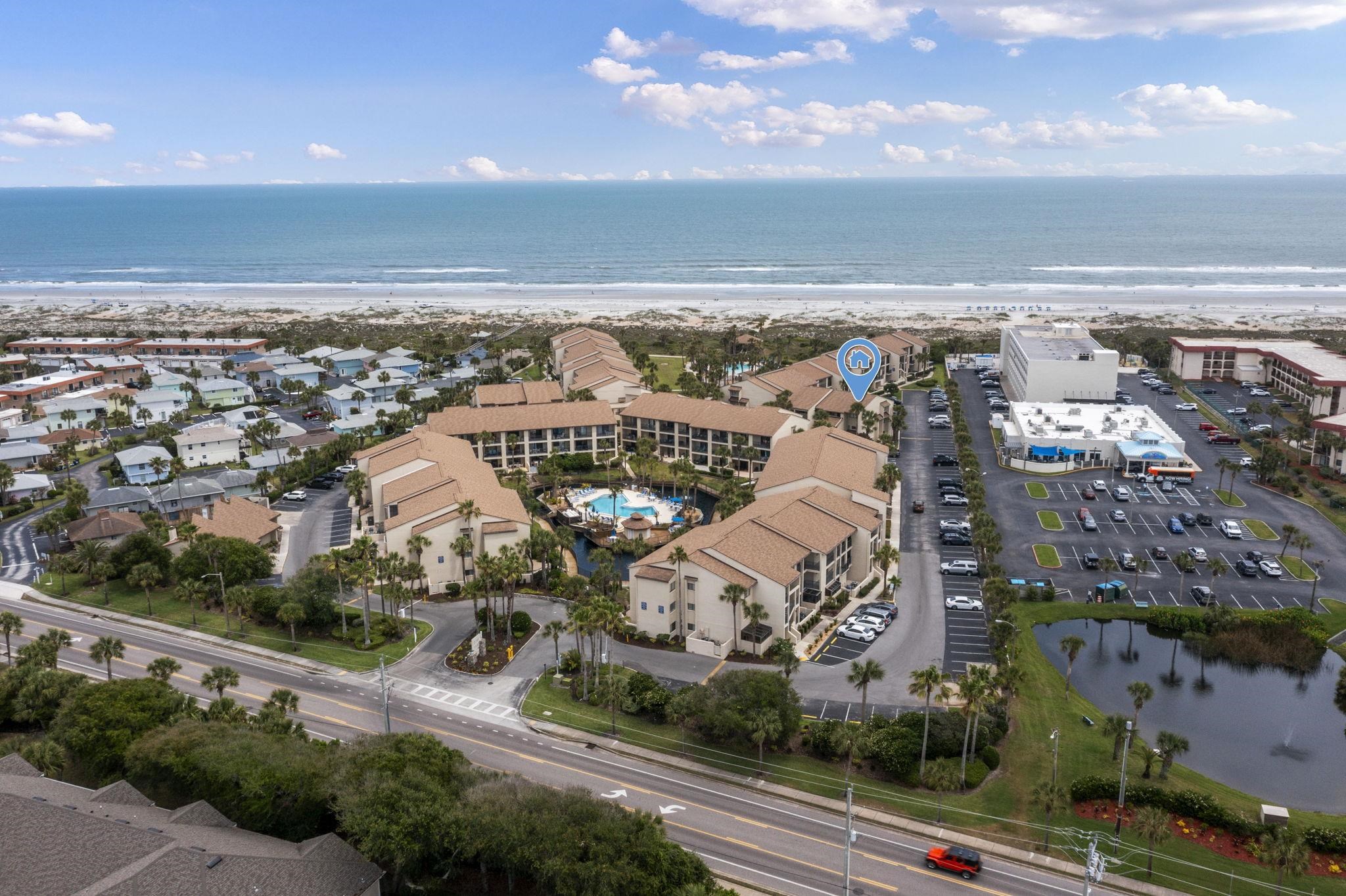 850 A1a Beach Blvd Unit: 6