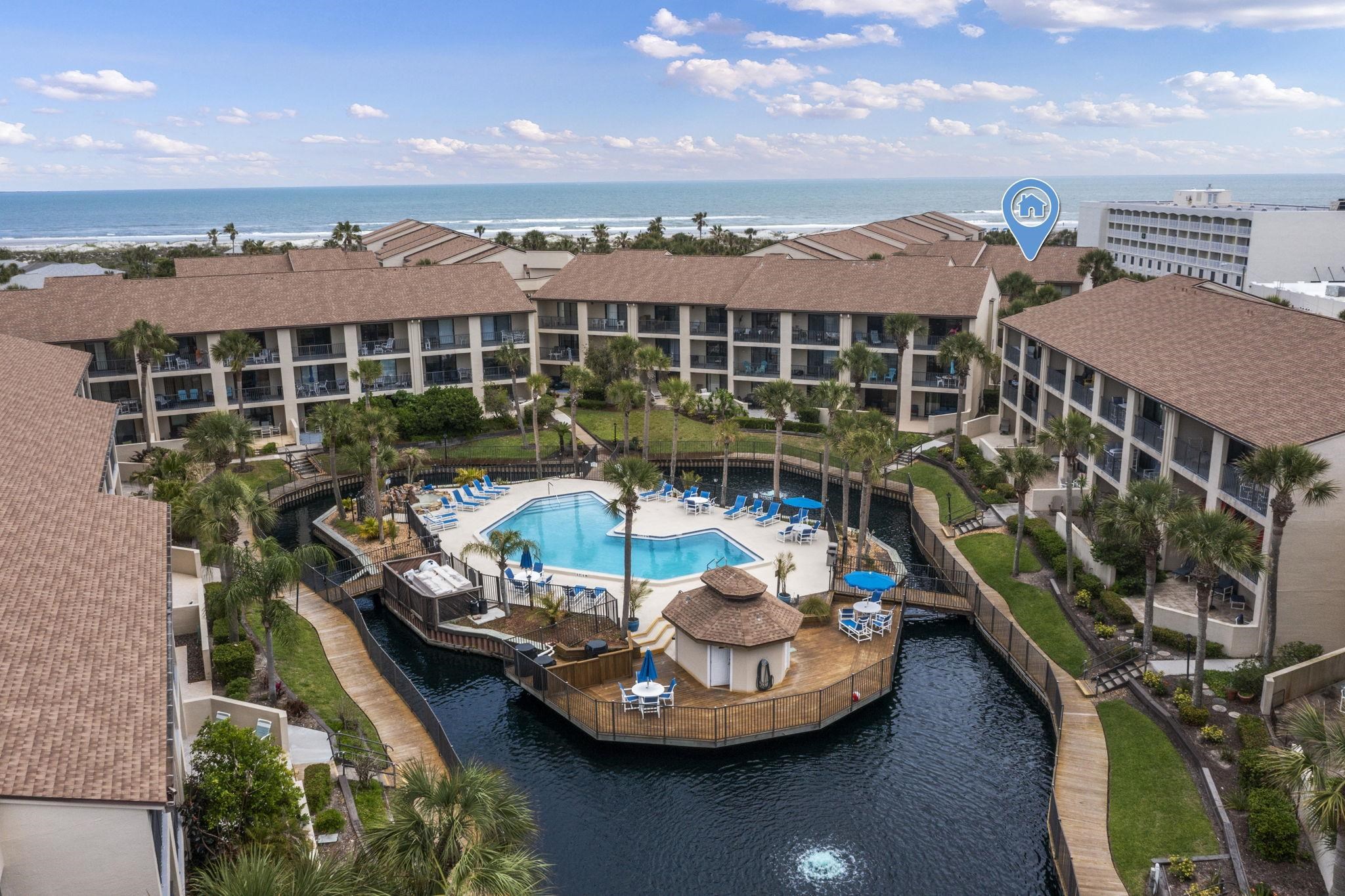850 A1a Beach Blvd Unit: 6