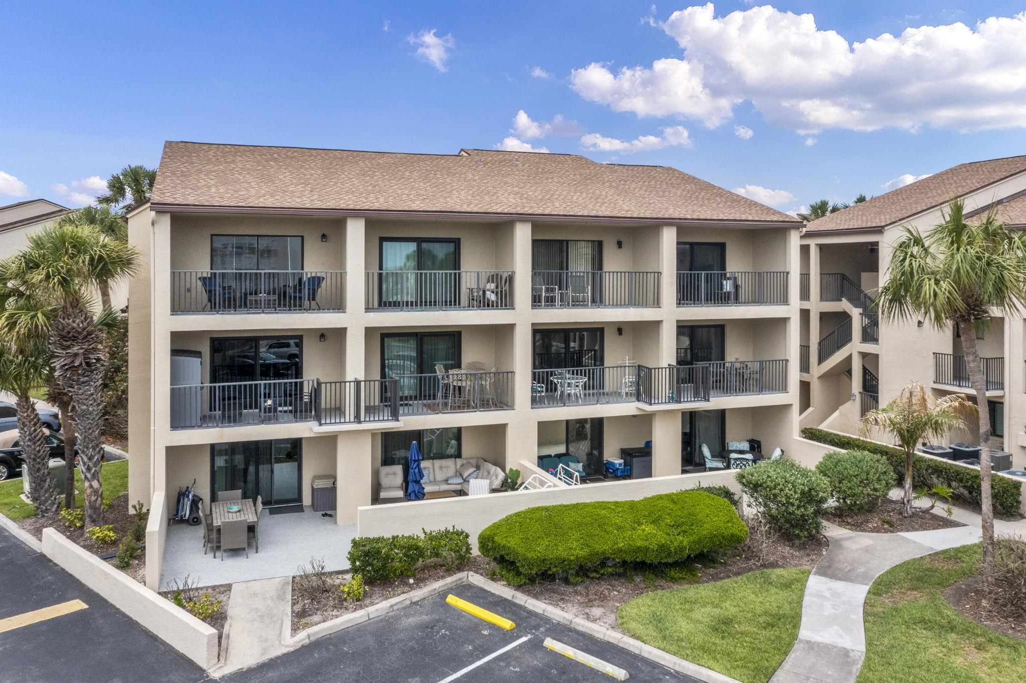 850 A1a Beach Blvd Unit: 6