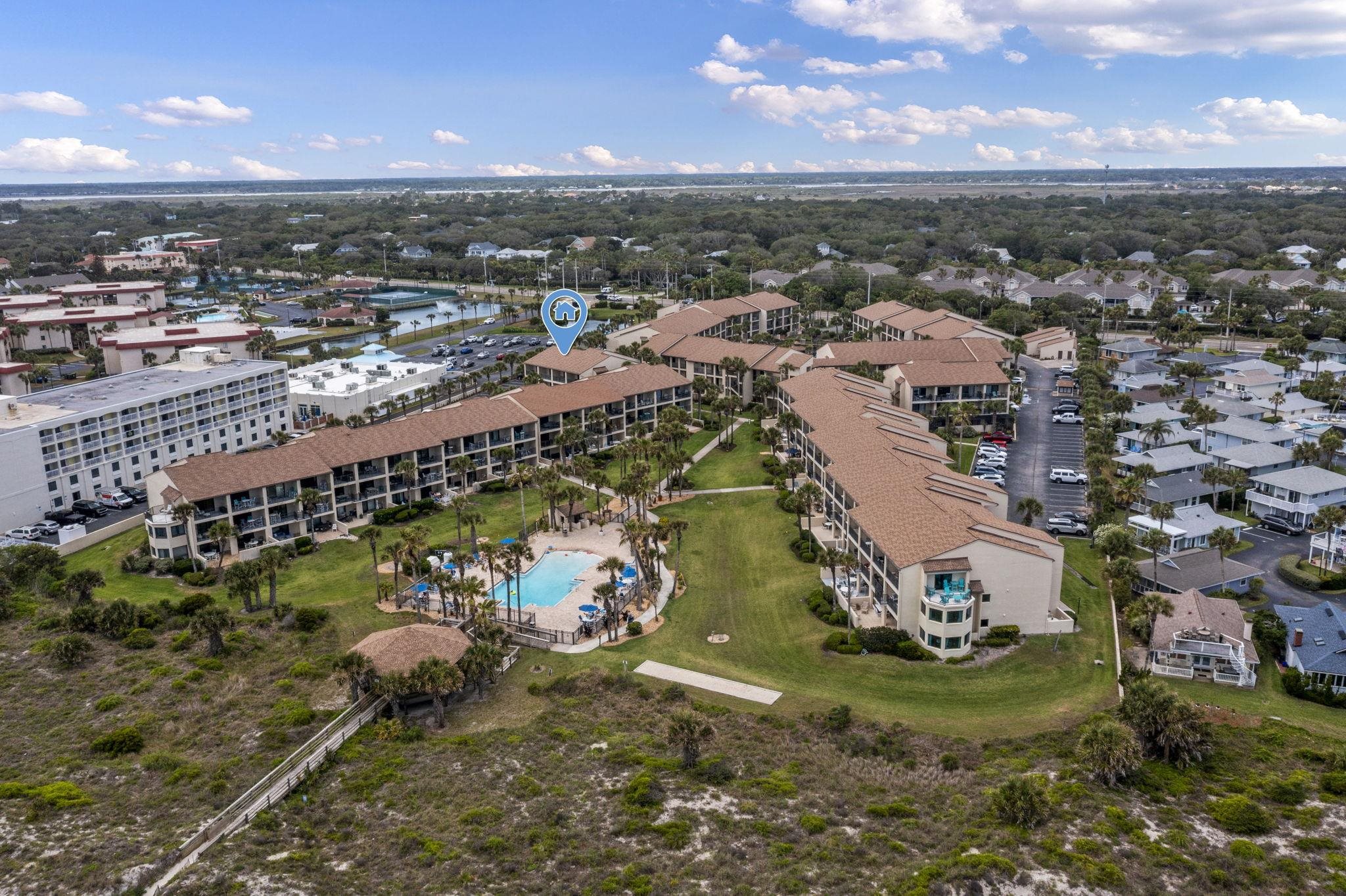 850 A1a Beach Blvd Unit: 6