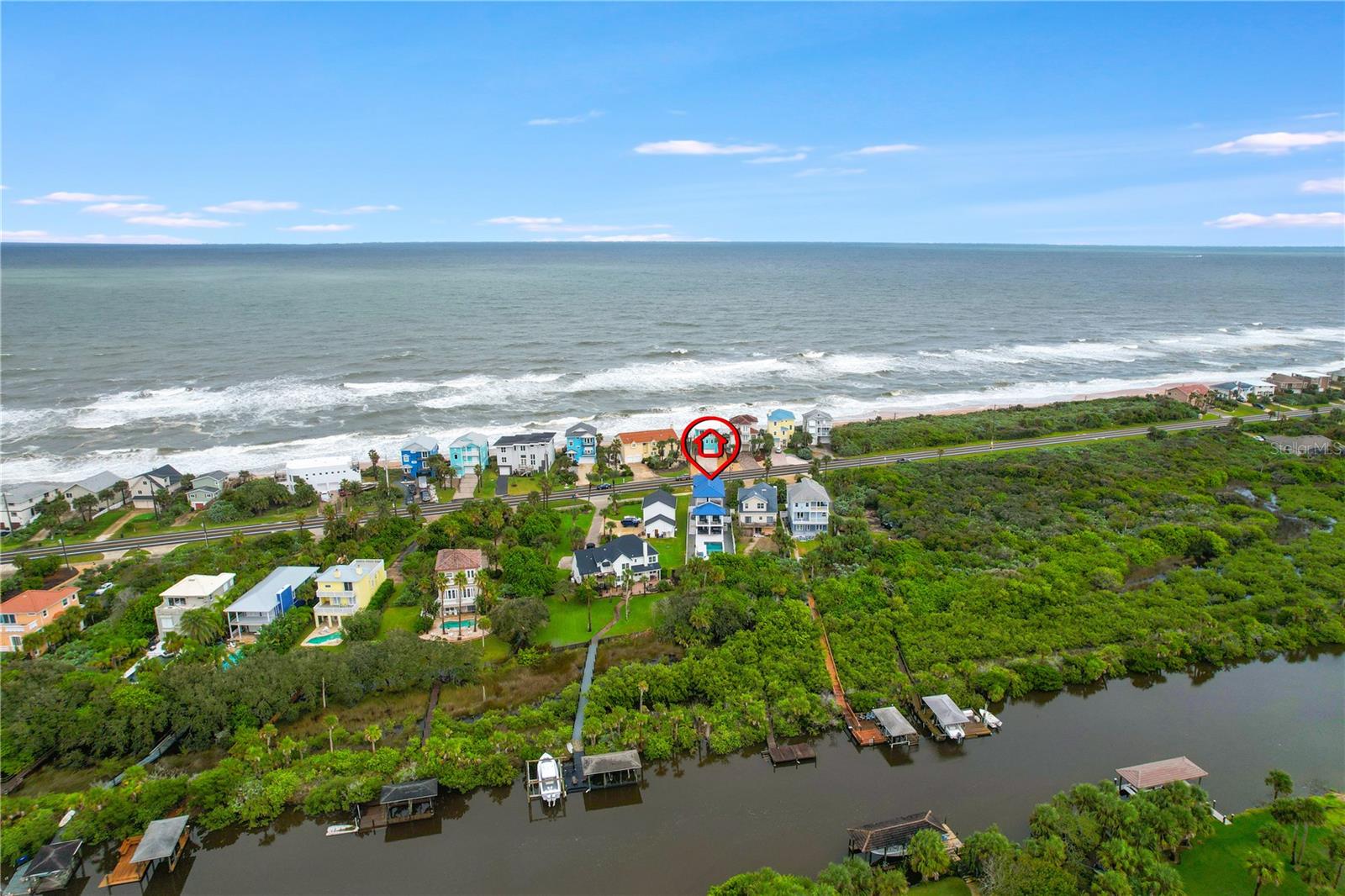 3306 N OCEAN SHORE BLVD