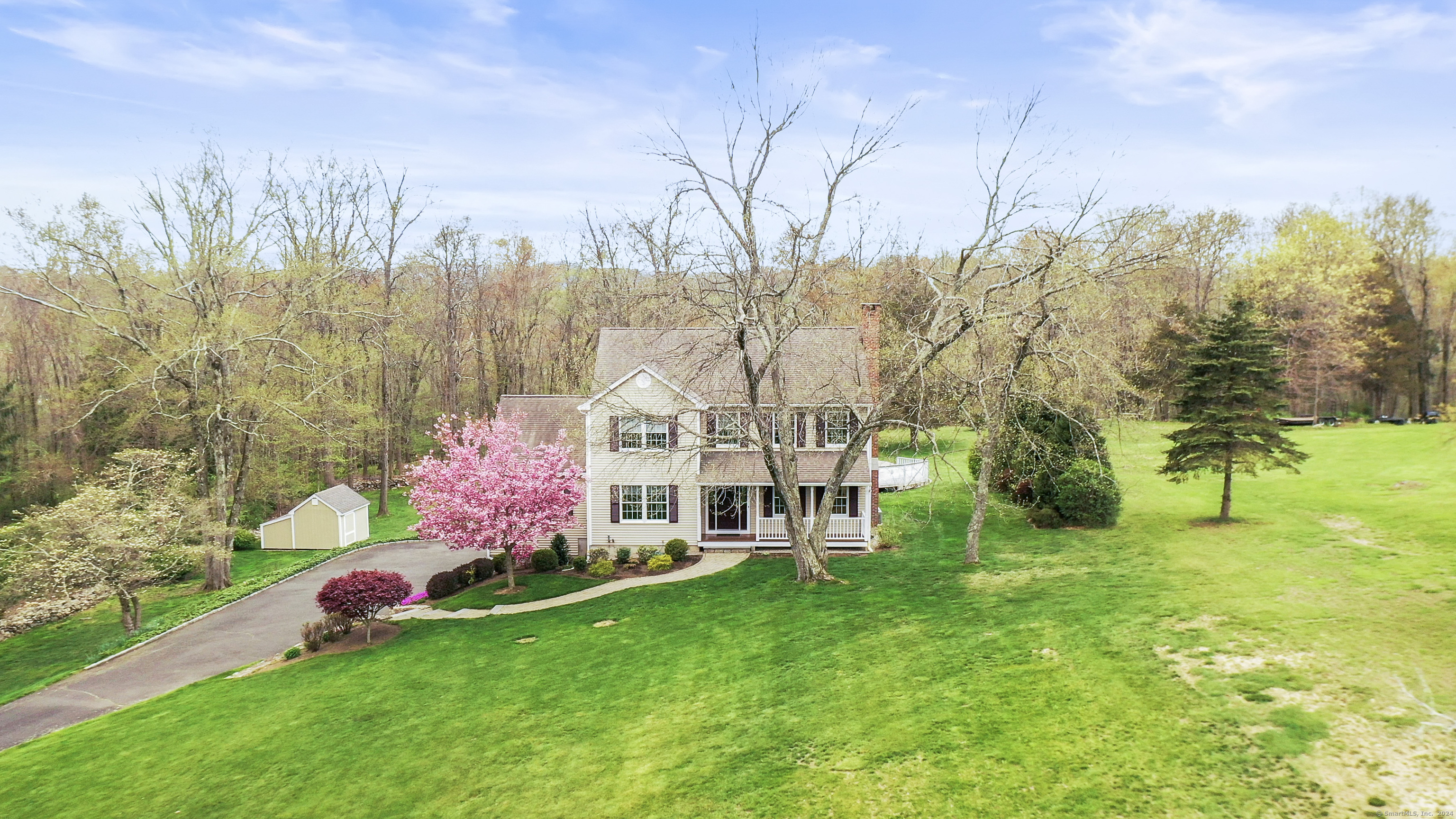 92 Old Hawleyville Road