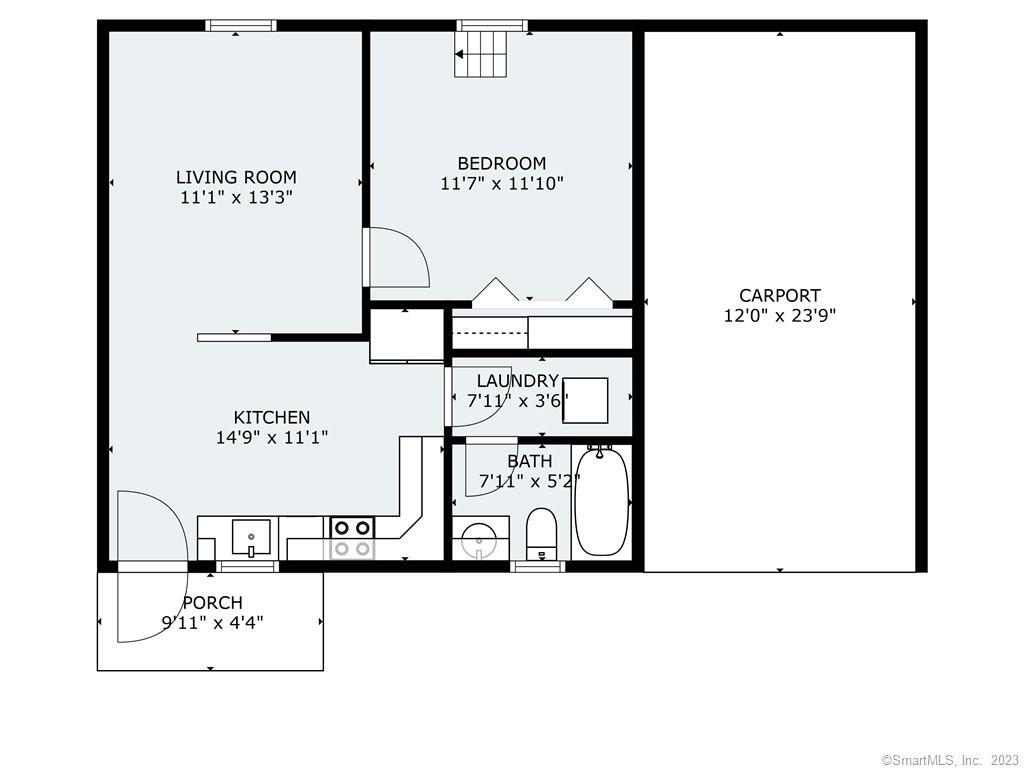 588 Webbs Hill Road cottage