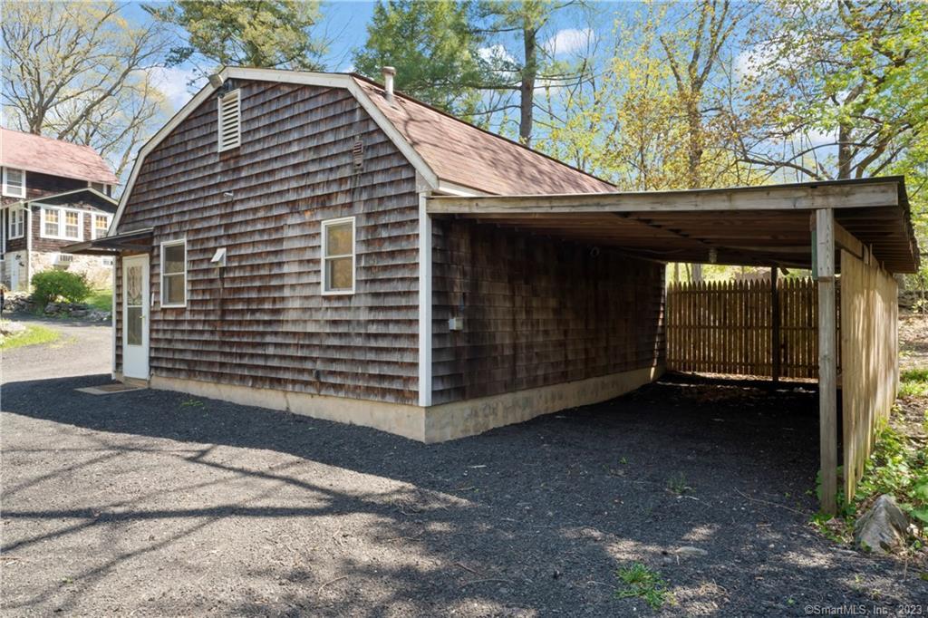588 Webbs Hill Road cottage