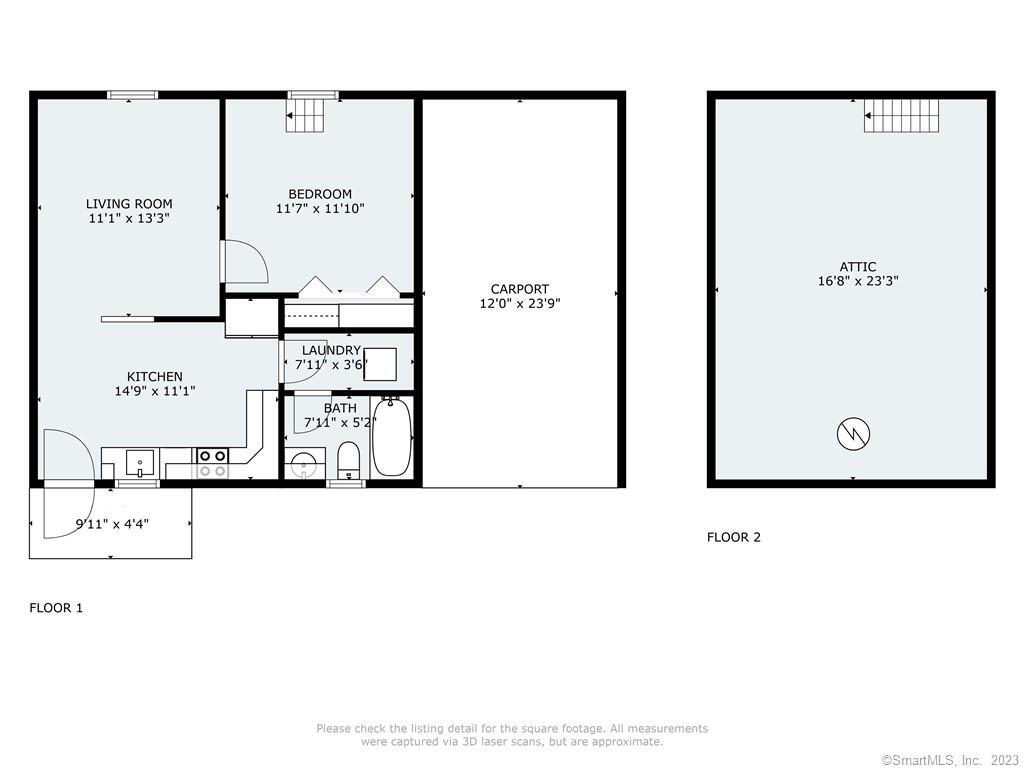 588 Webbs Hill Road cottage