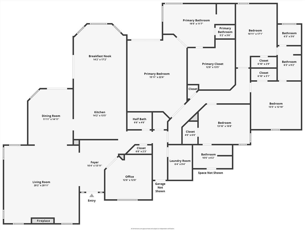 5904 Oak Forest Road