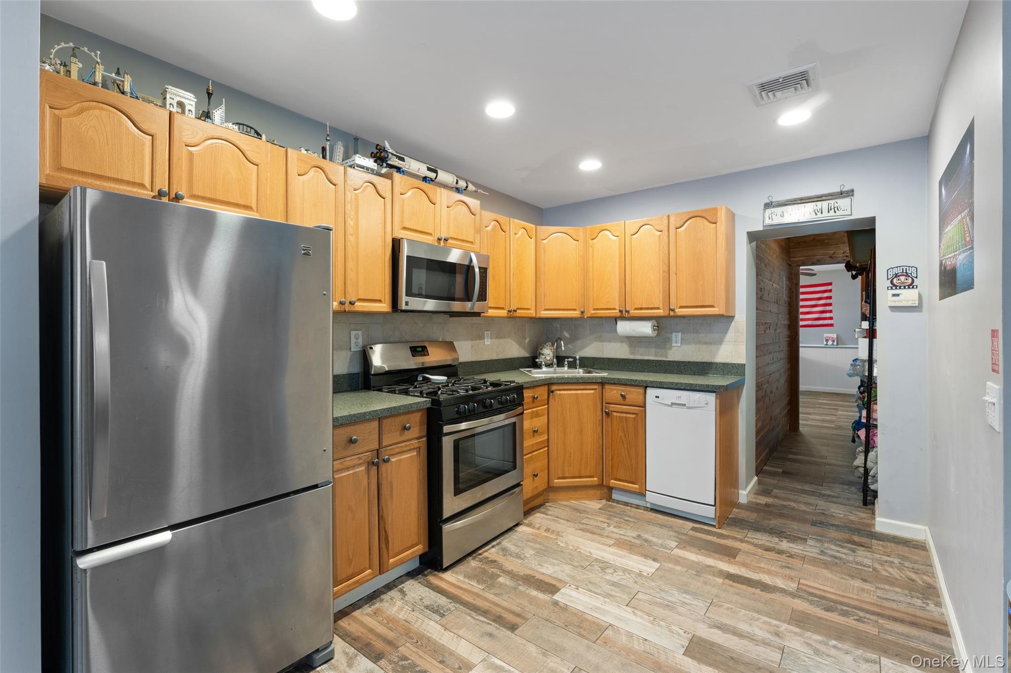 1 Sherwood Road