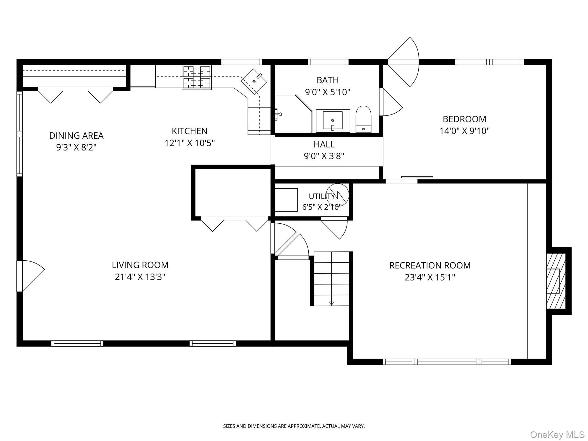 1 Sherwood Road