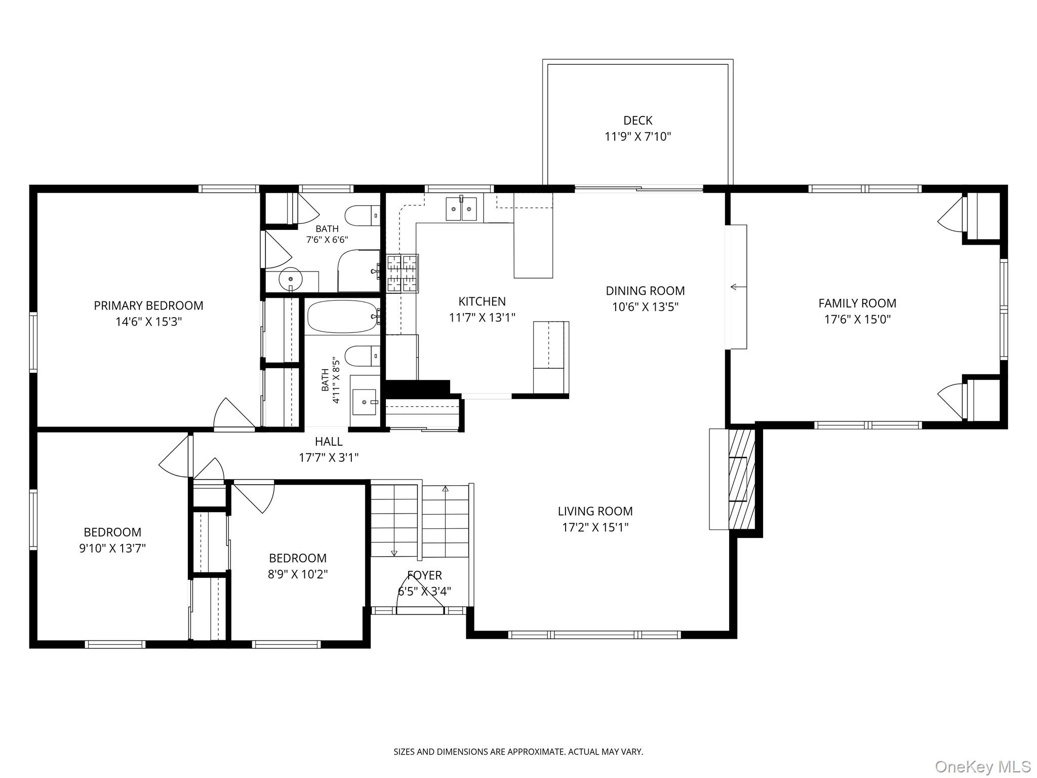1 Sherwood Road