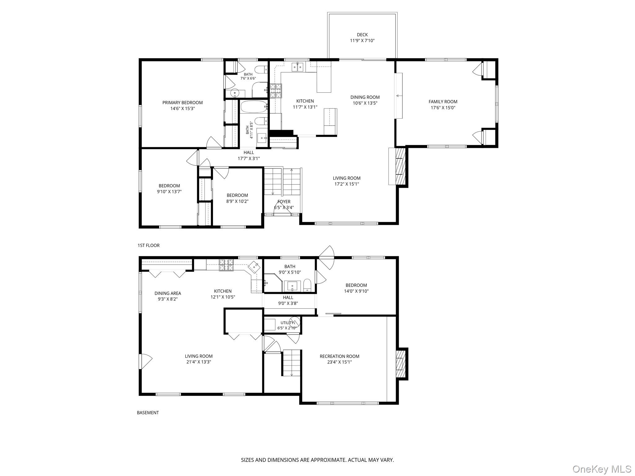 1 Sherwood Road
