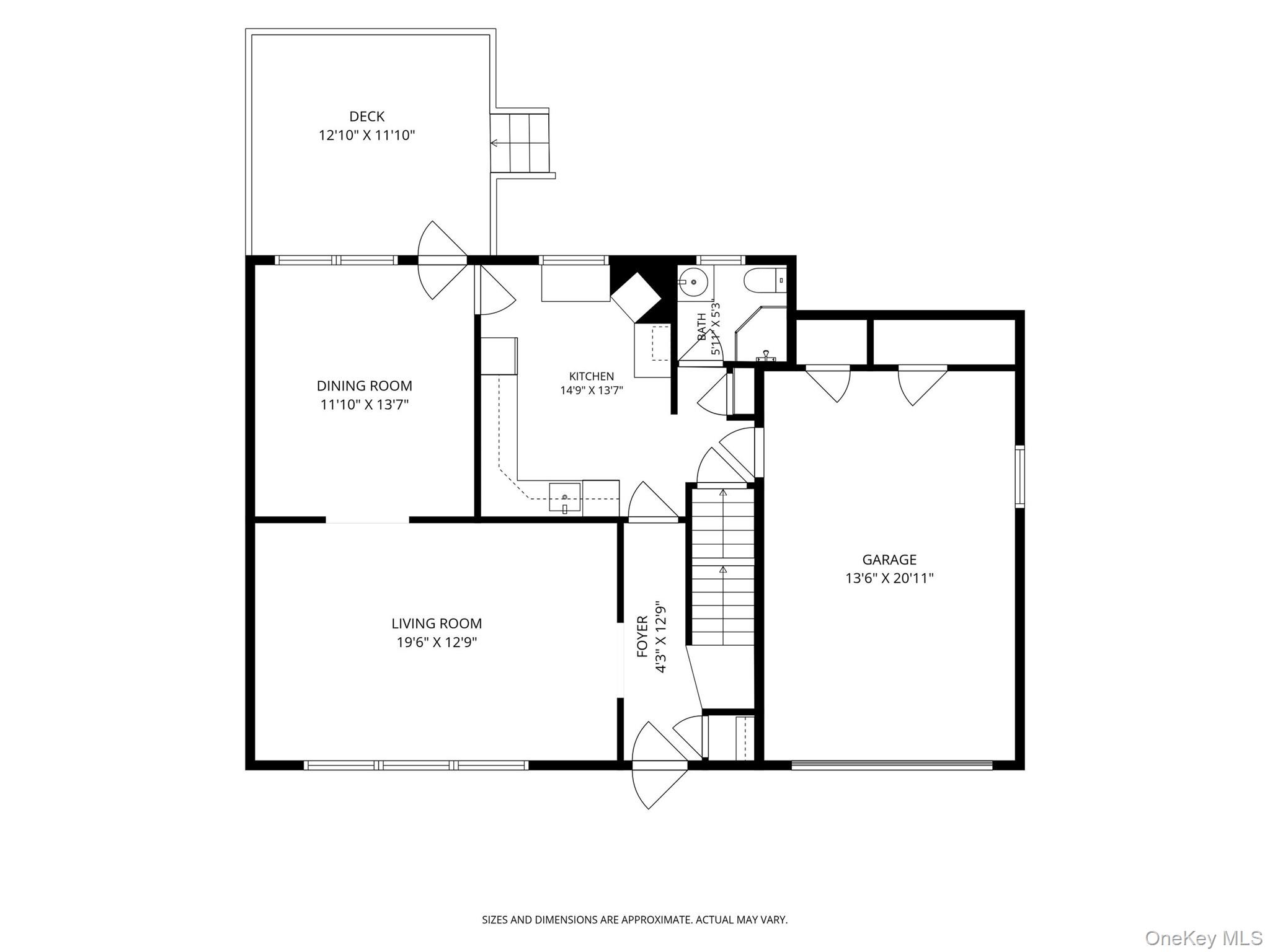 4 Pin Oak Lane