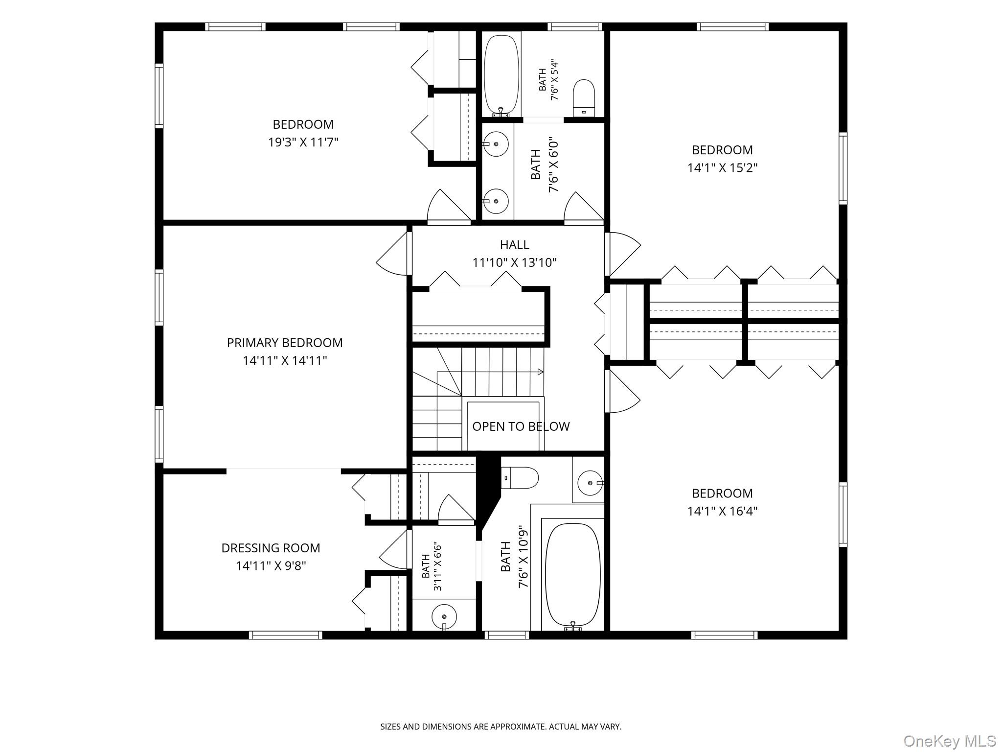 3 Tor Terrace
