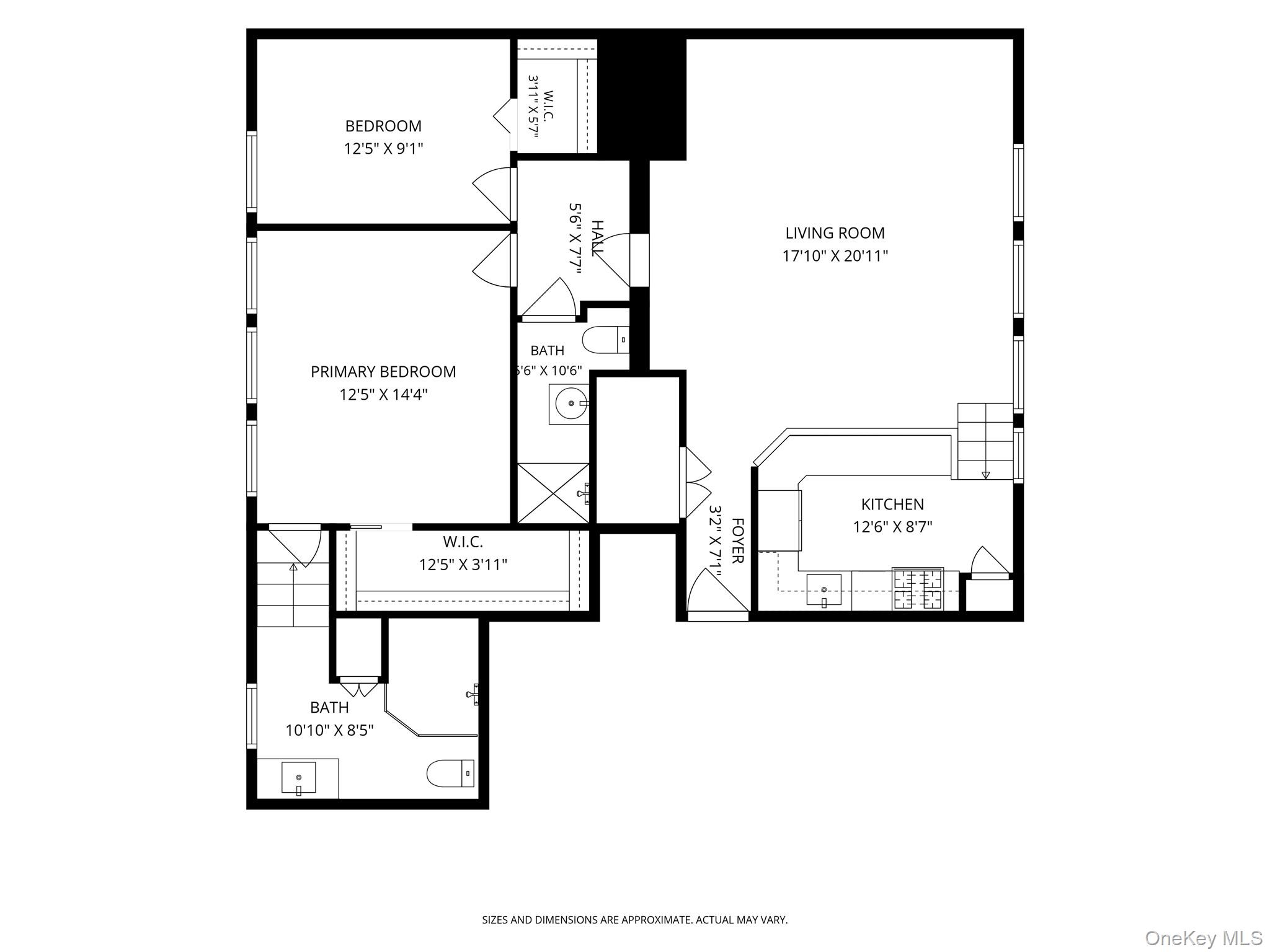 88 Broadway Unit: 2B