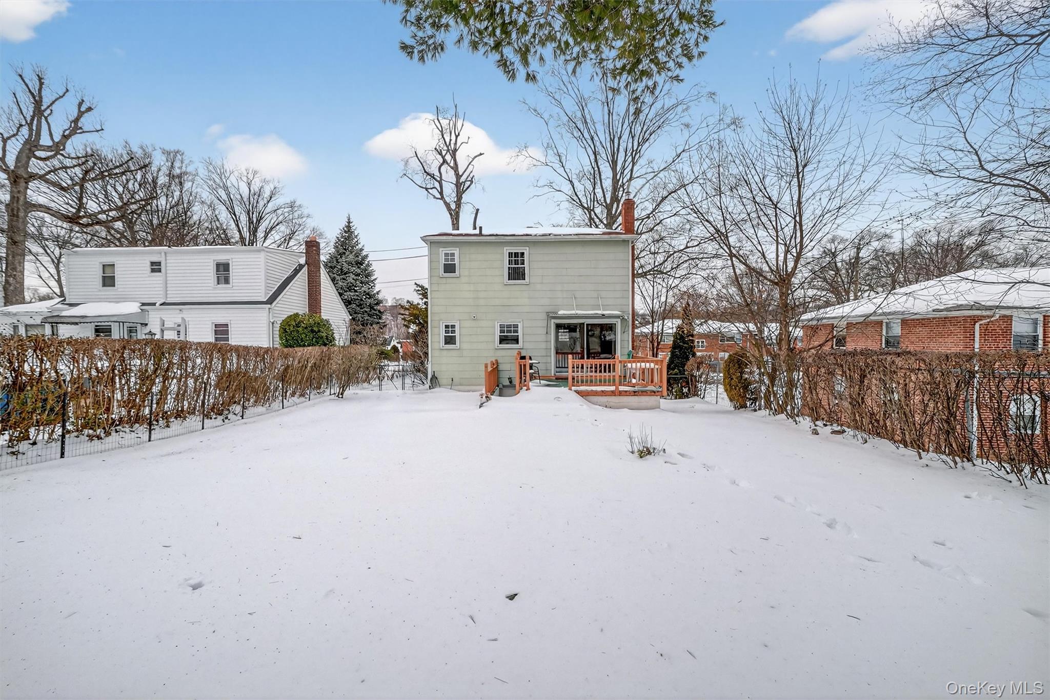40 AKA 38 Grange Avenue