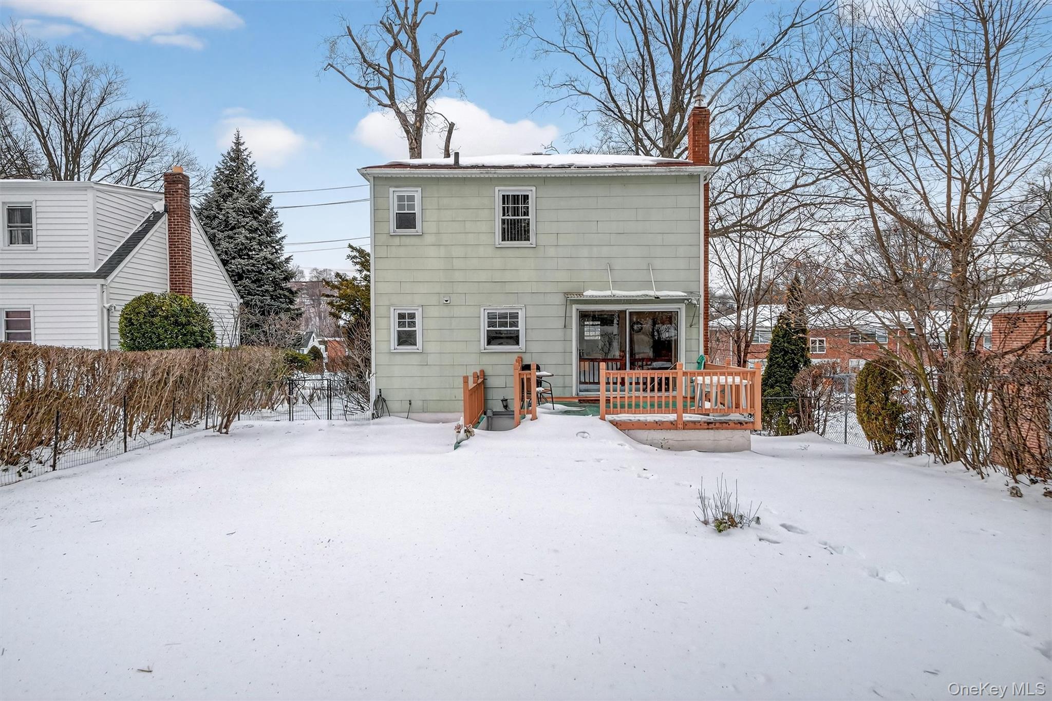 40 AKA 38 Grange Avenue