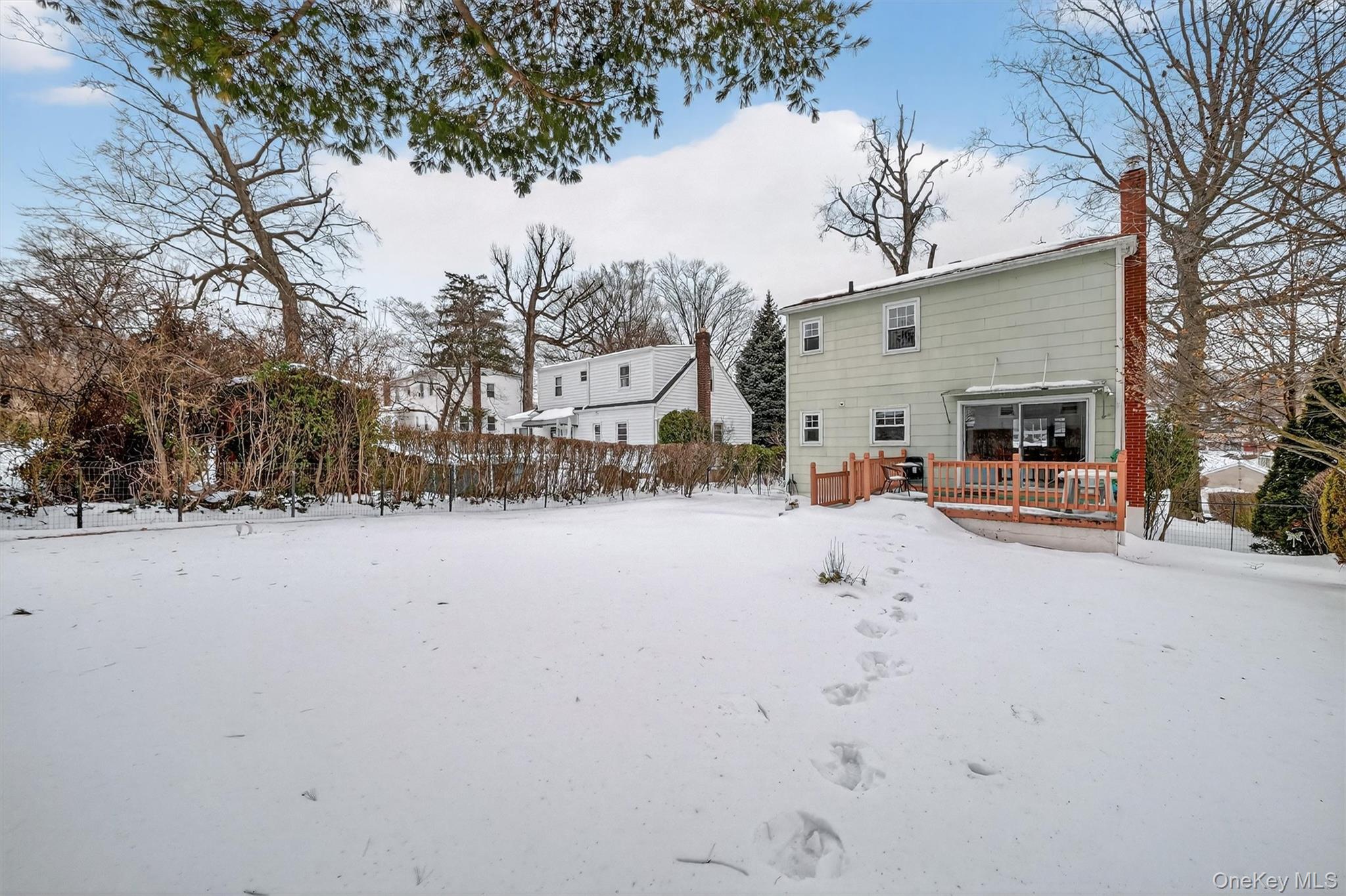 40 AKA 38 Grange Avenue