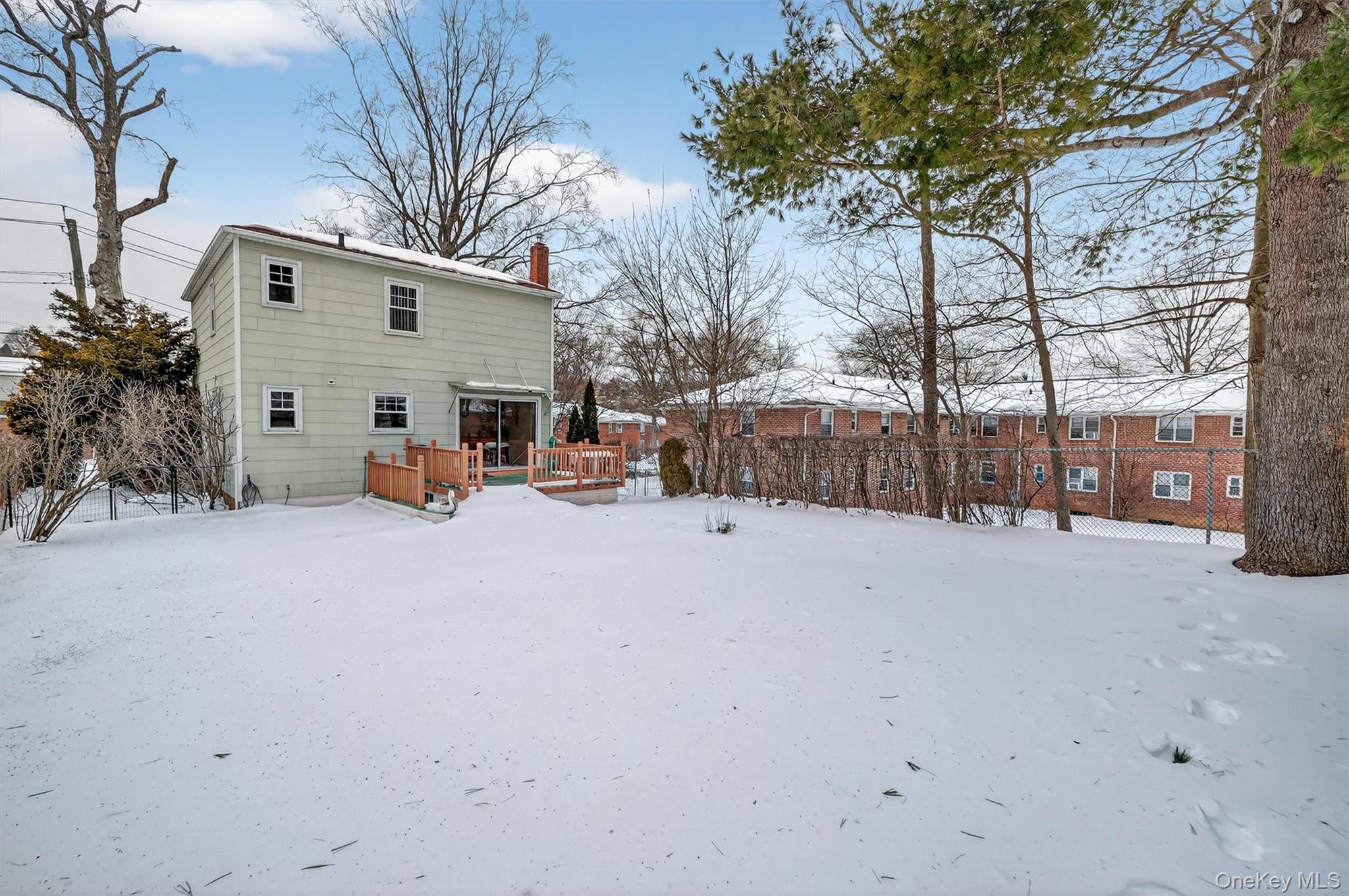40 AKA 38 Grange Avenue