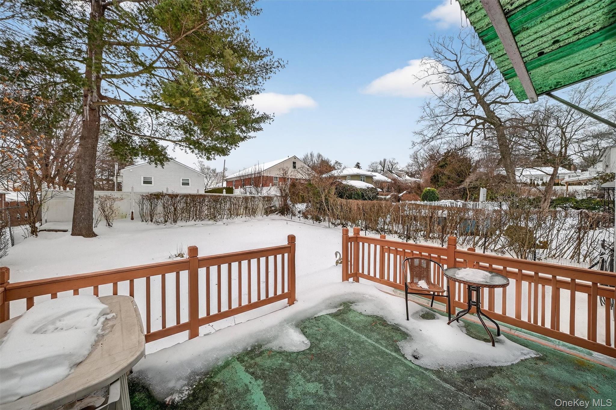 40 AKA 38 Grange Avenue