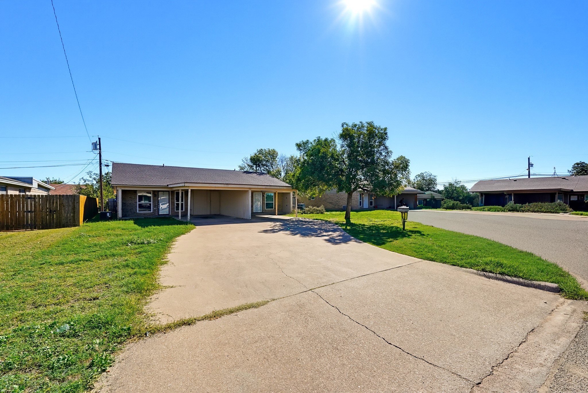 725 Chaparral Circle 725/727
