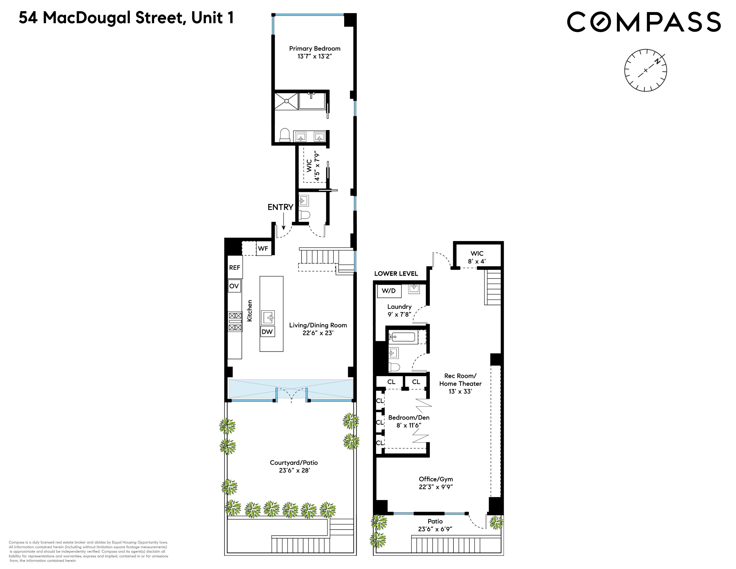 54 MacDougal Street 1