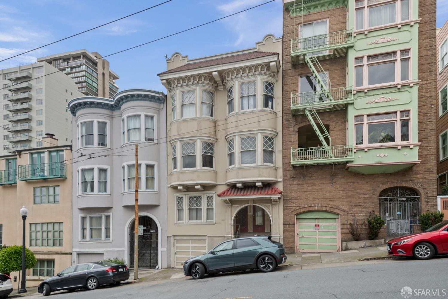 1067-1071 Union Street