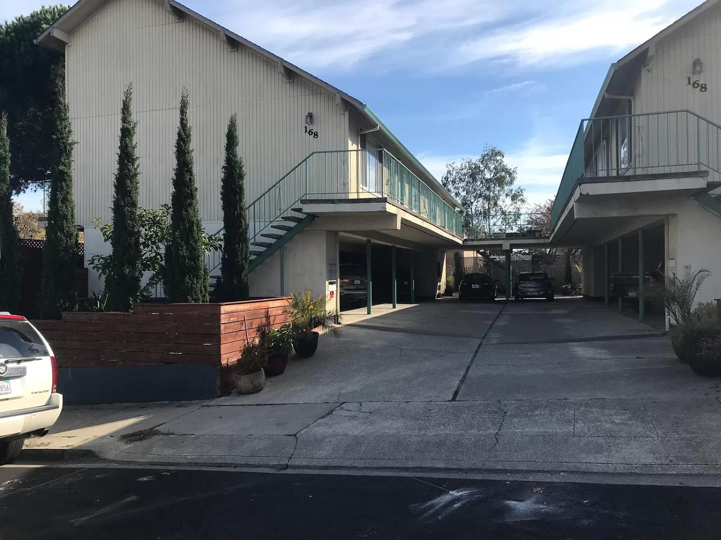 168 Santa Clara AVE