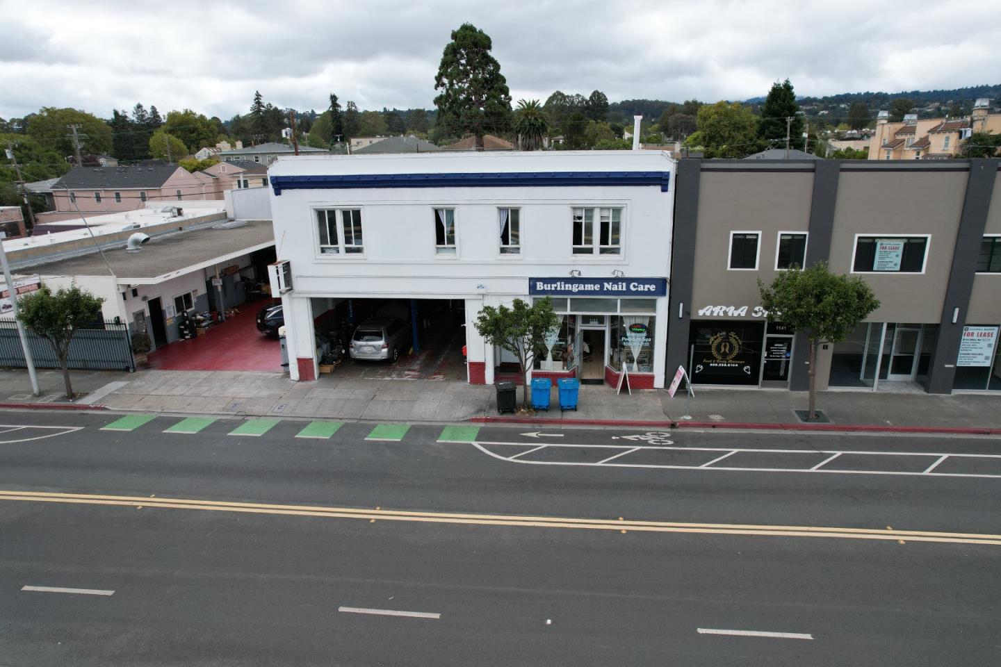 1131 California Drive