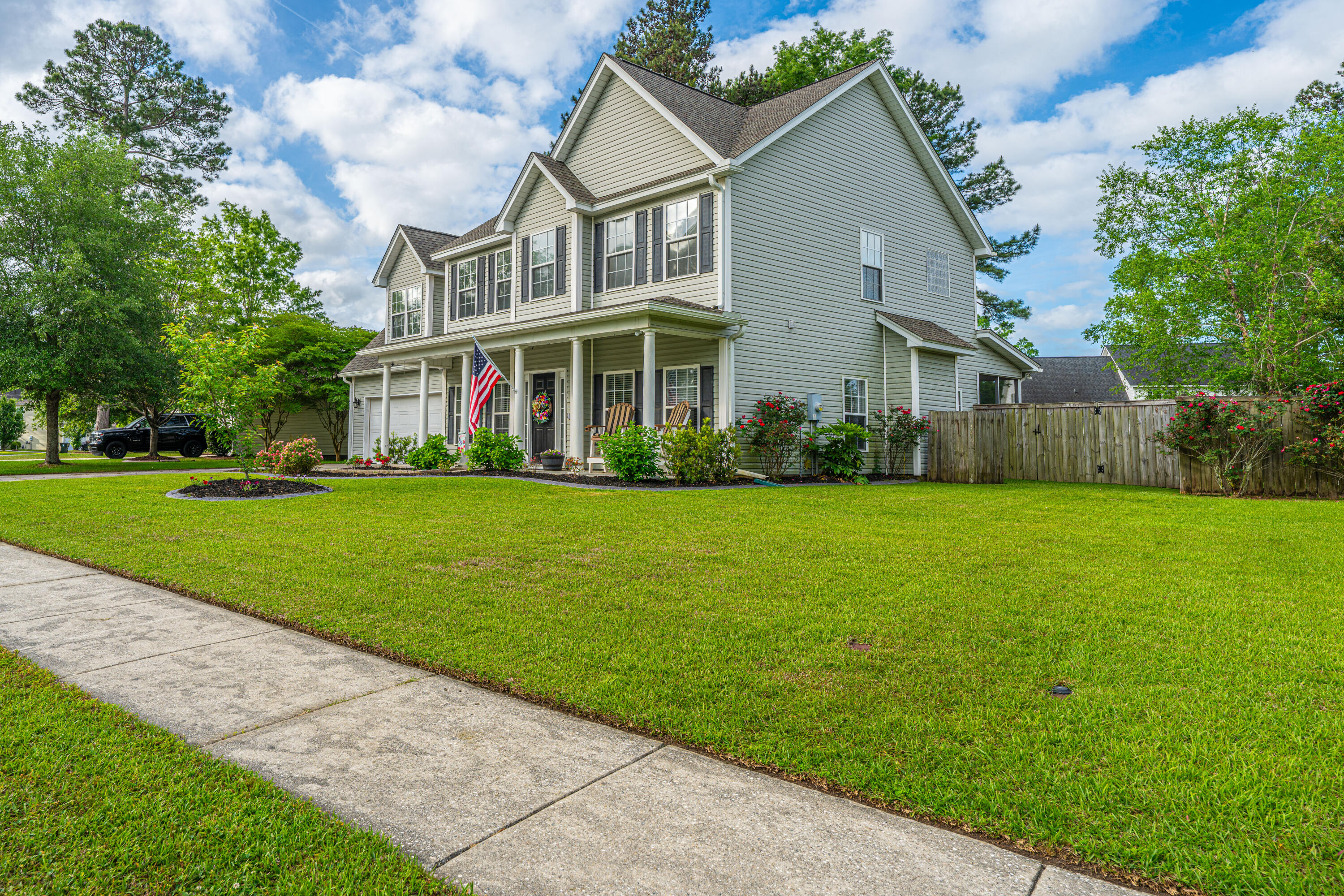 411 Black Horse Road