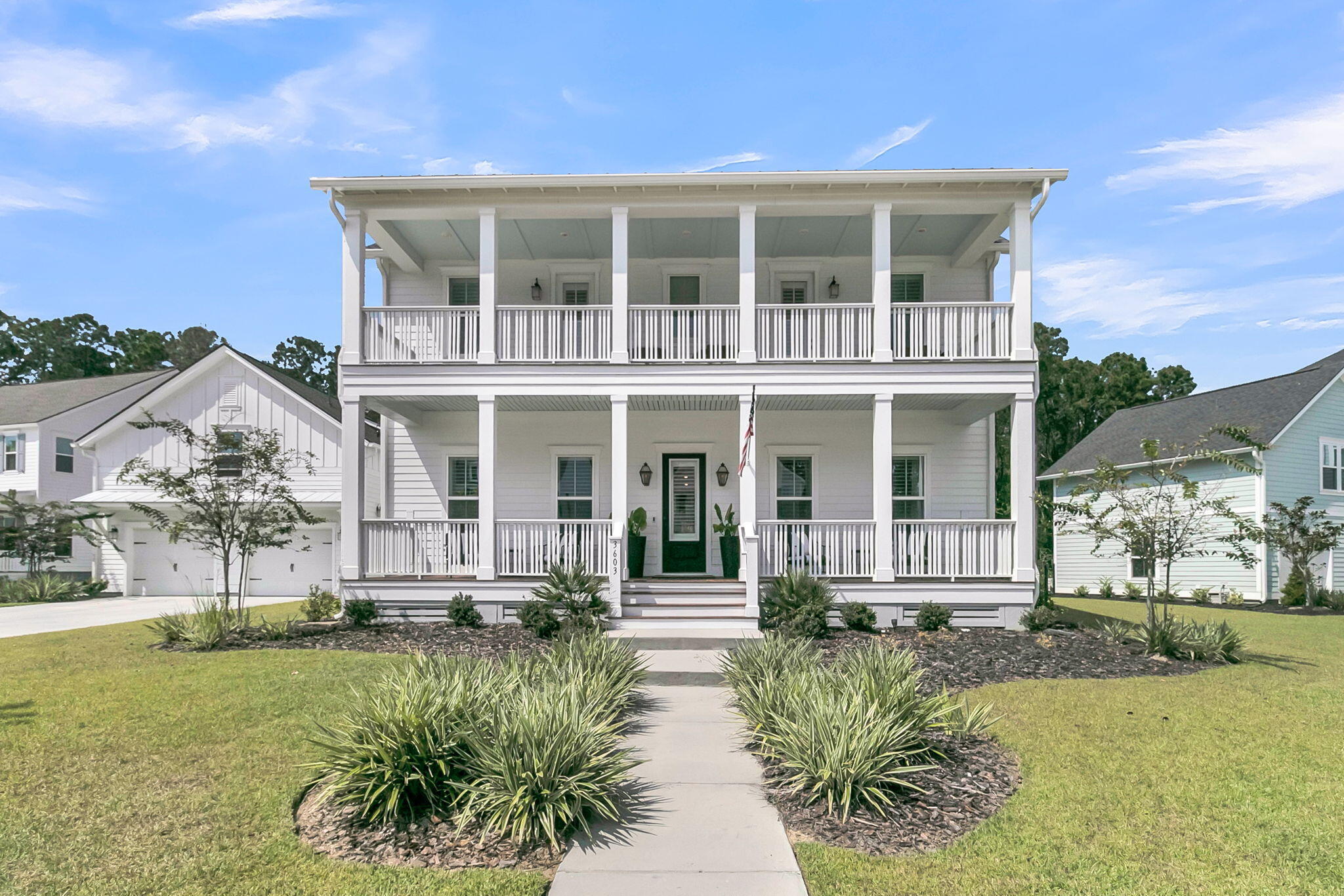 3603 Goodwater Street