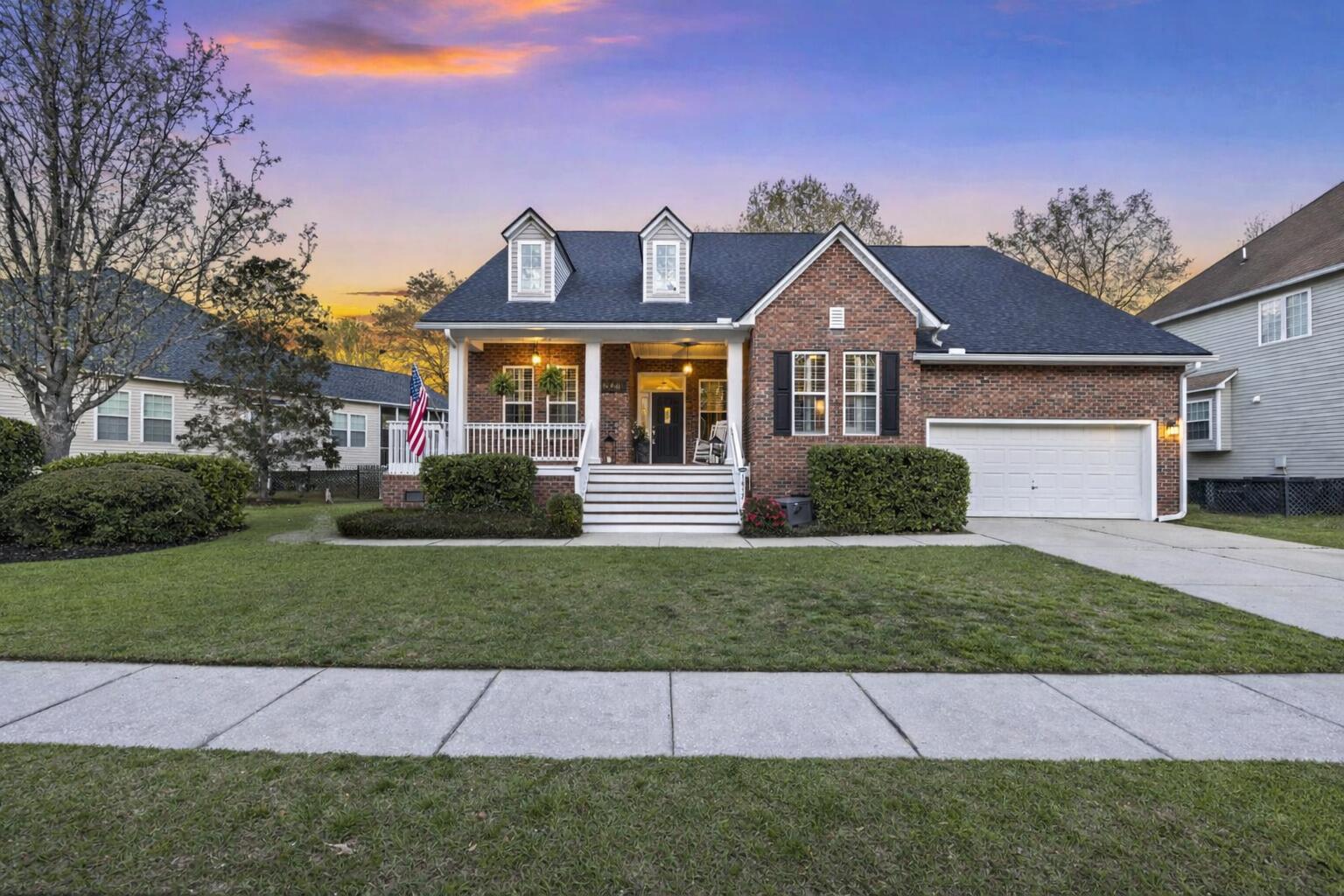 1617 William Hapton Way