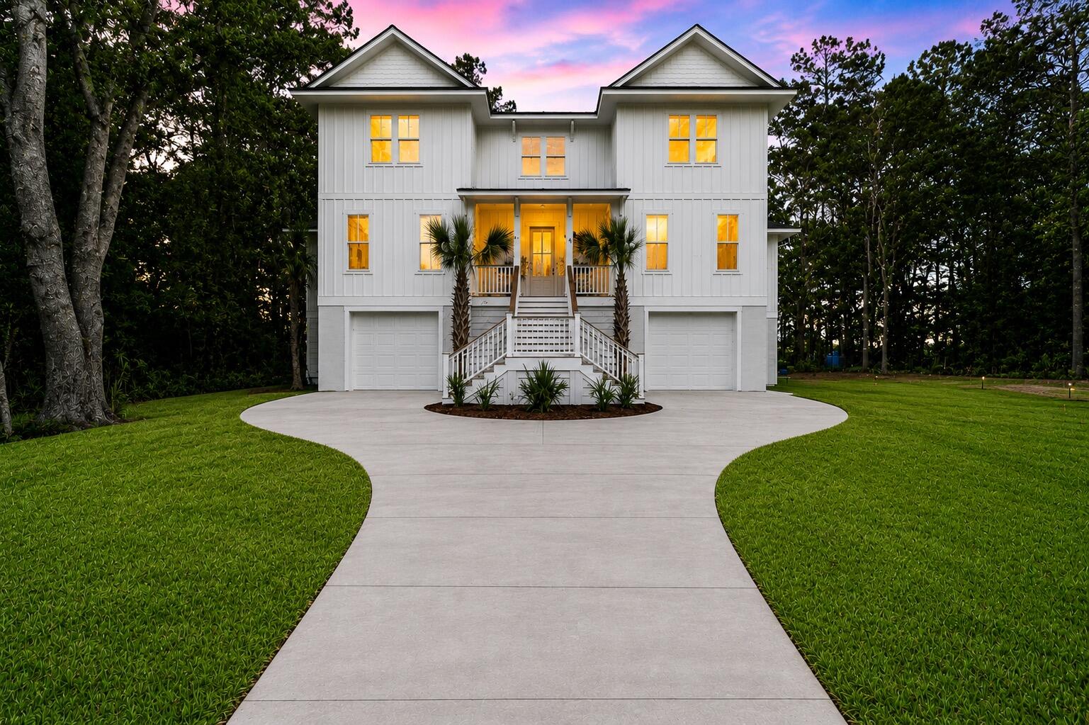4663 Causey Pond Road